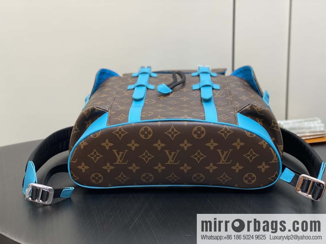 M12729 presbyopia blue, backpack series CHRISTOPHER medium backpack M12835 presbyopia yellow Christopher Hcc medium backpack