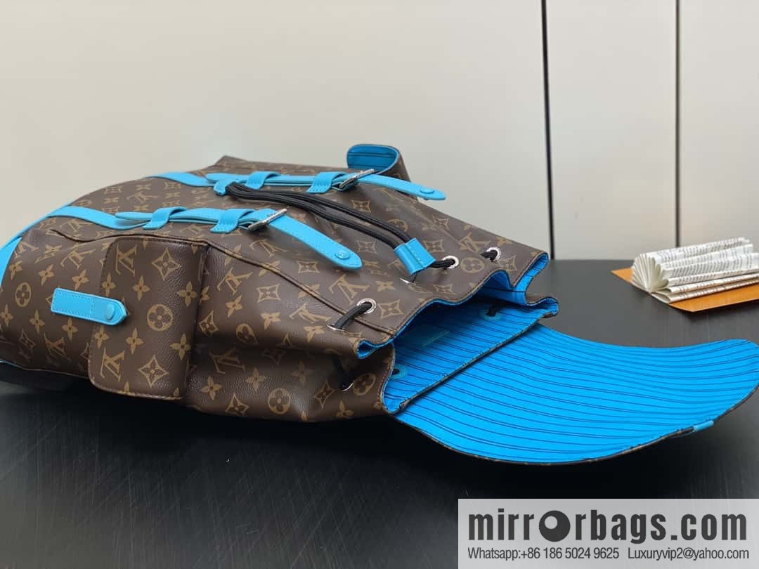 M12729 presbyopia blue, backpack series CHRISTOPHER medium backpack M12835 presbyopia yellow Christopher Hcc medium backpack