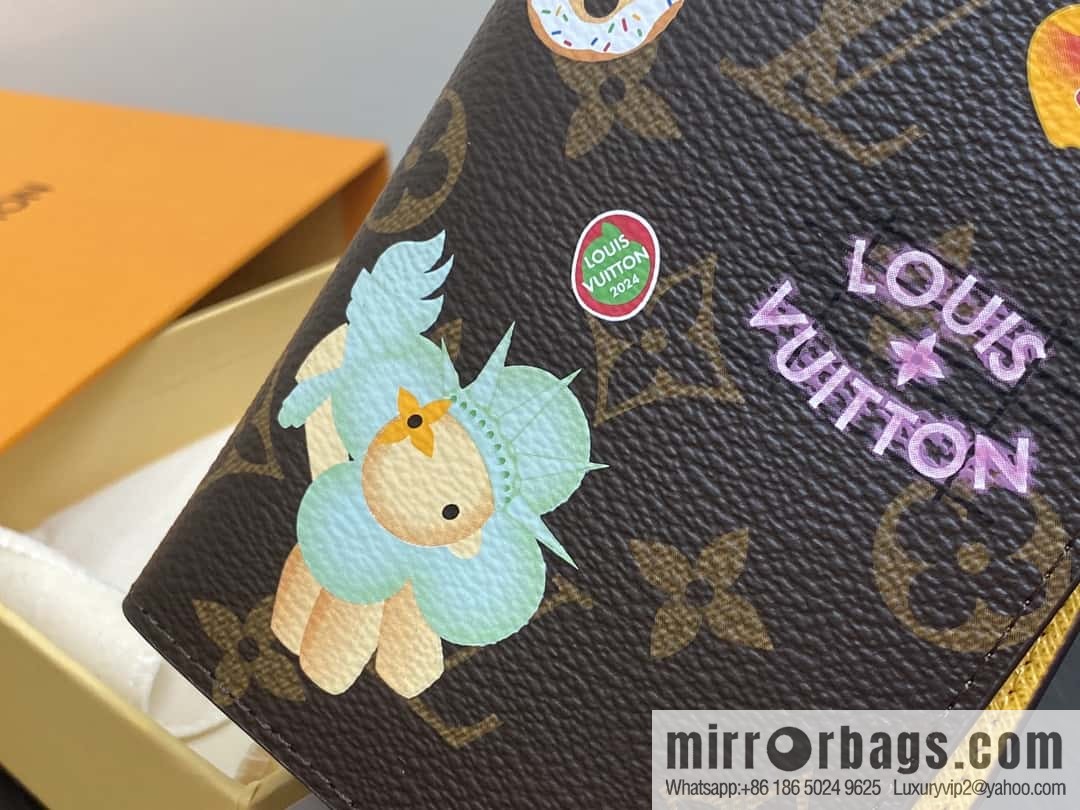 [Boutique‑grade] M12500 green full leather embossed, suit clip wallet series MULTIPLE wallet