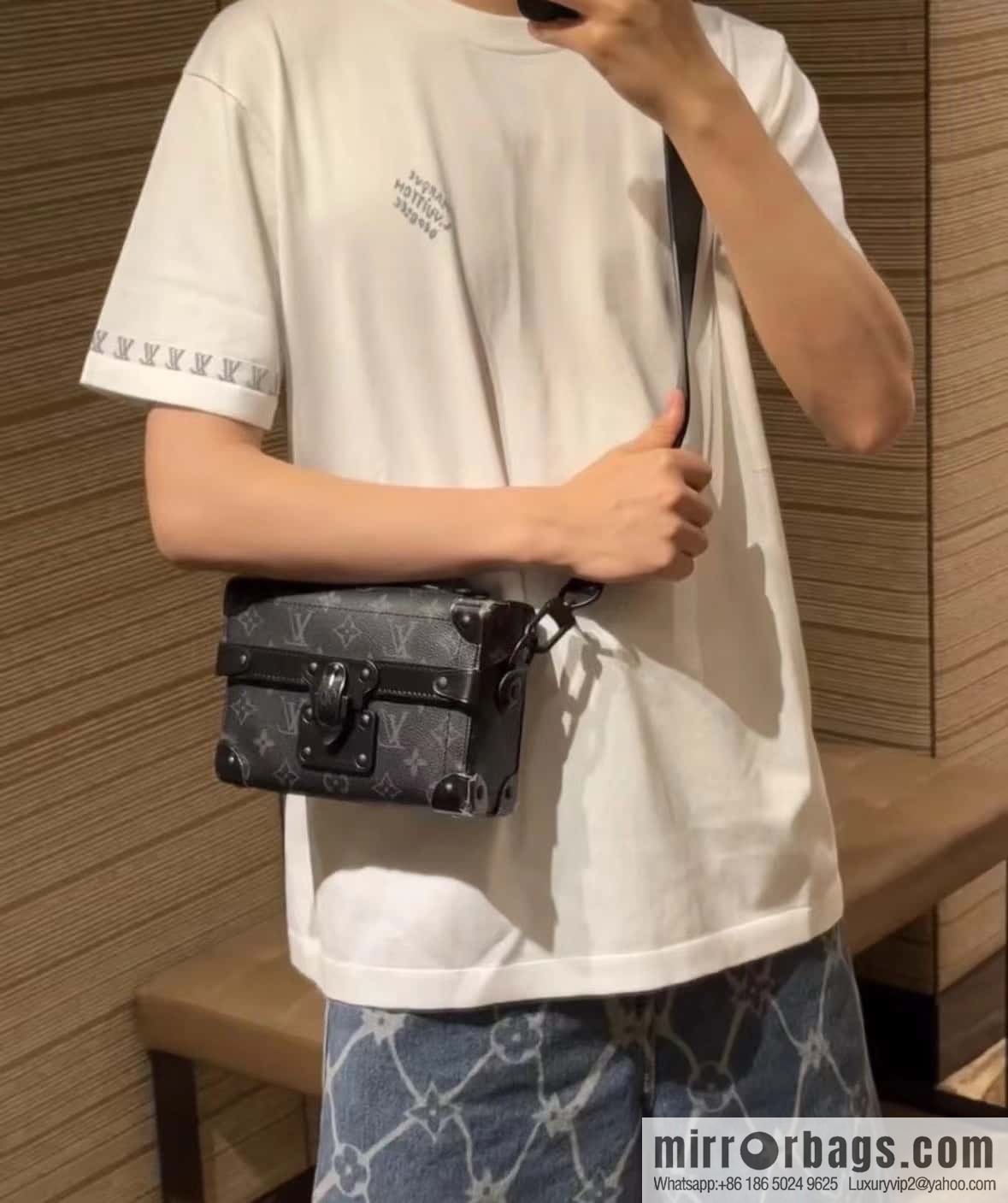 LV M11743 Soul Trunk