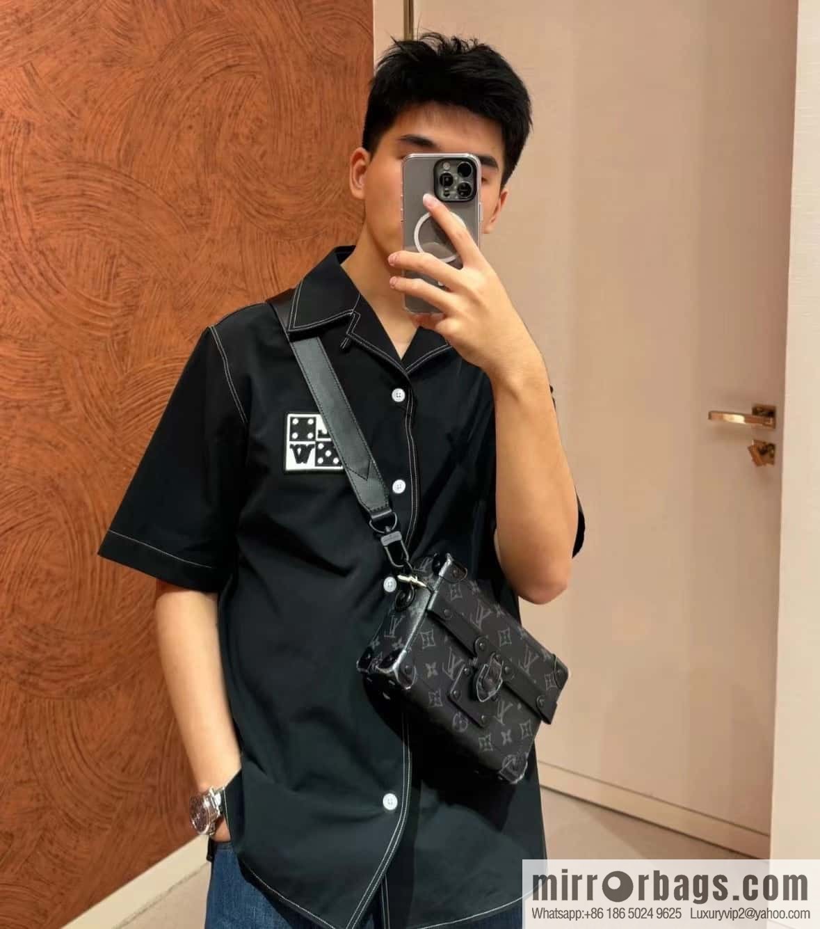 LV M11743 Soul Trunk