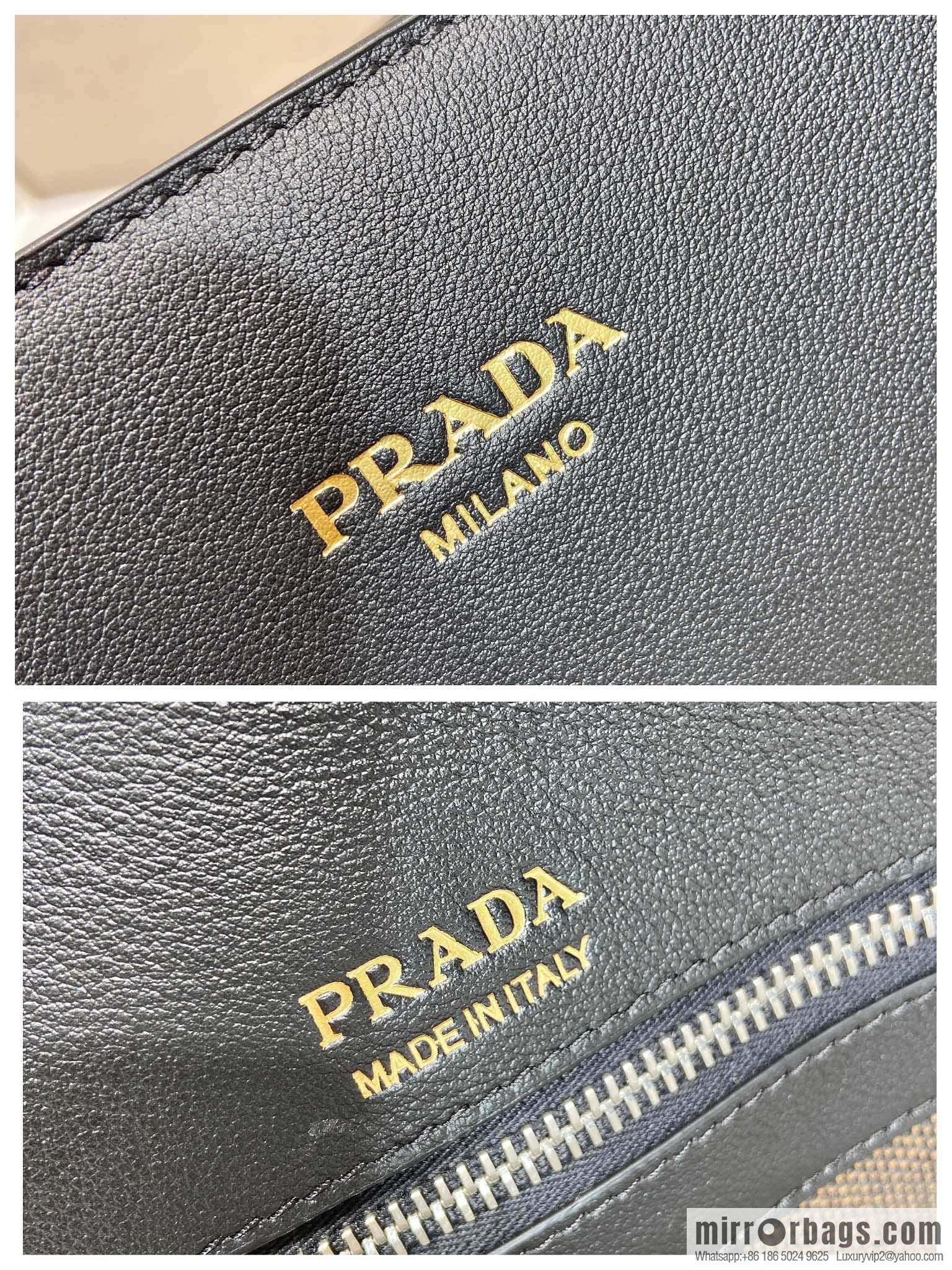 PRADA 🎉 new tote bag 🎉 2VG123🎉🎉