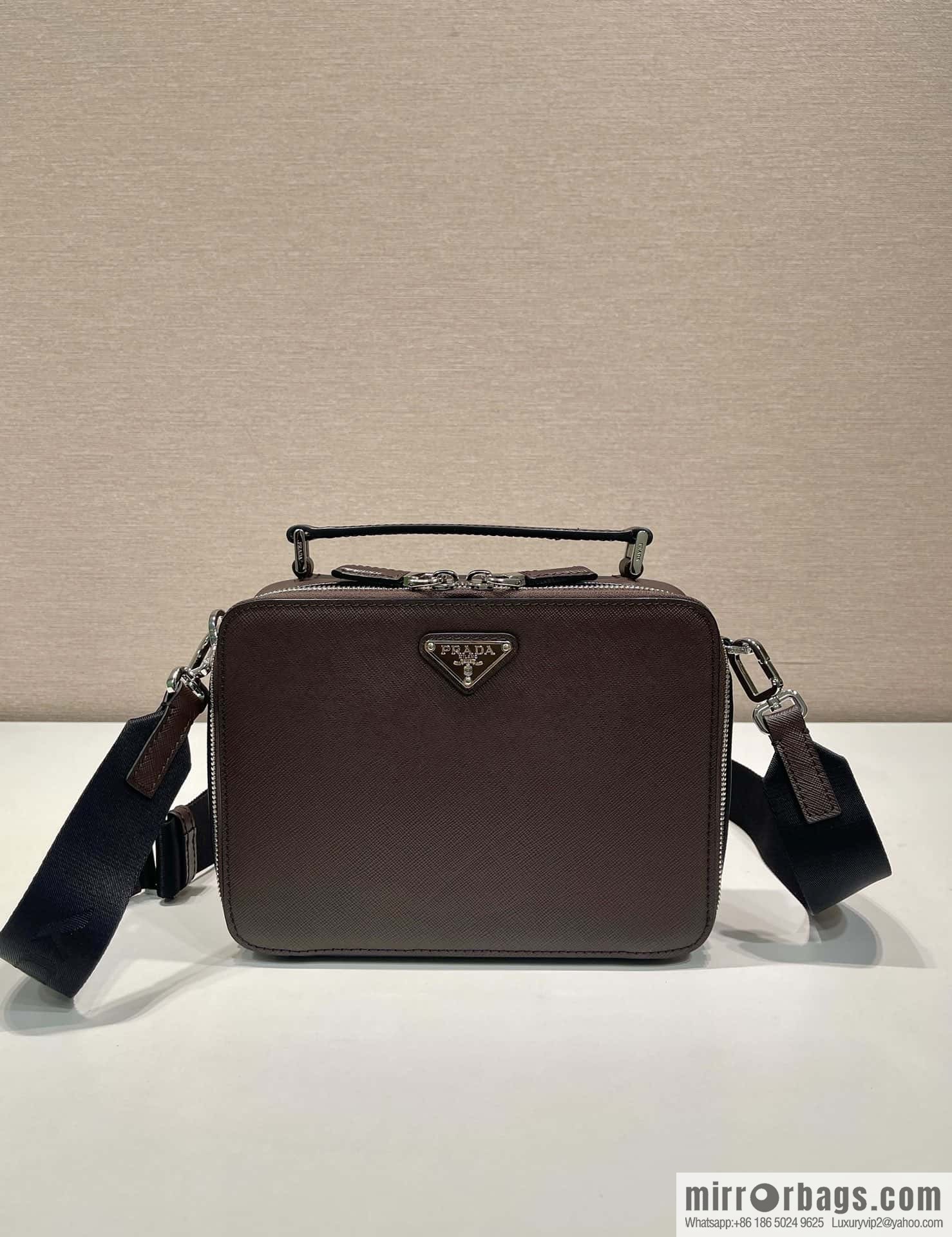 PRADA 🎉 upgrade board 🎉 2VH069 dark coffee color🎉🎉