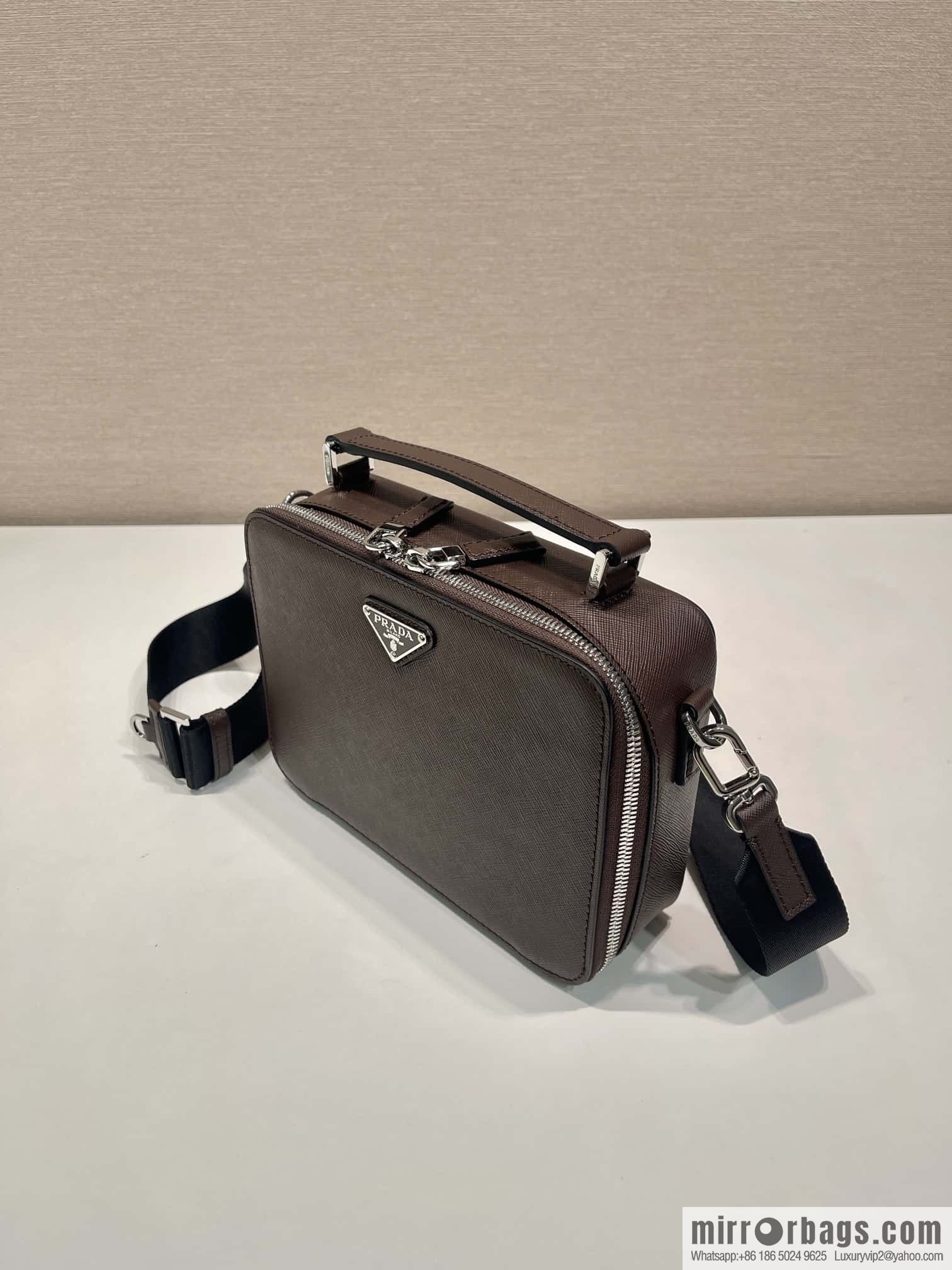 PRADA 🎉 upgrade board 🎉 2VH069 dark coffee color🎉🎉