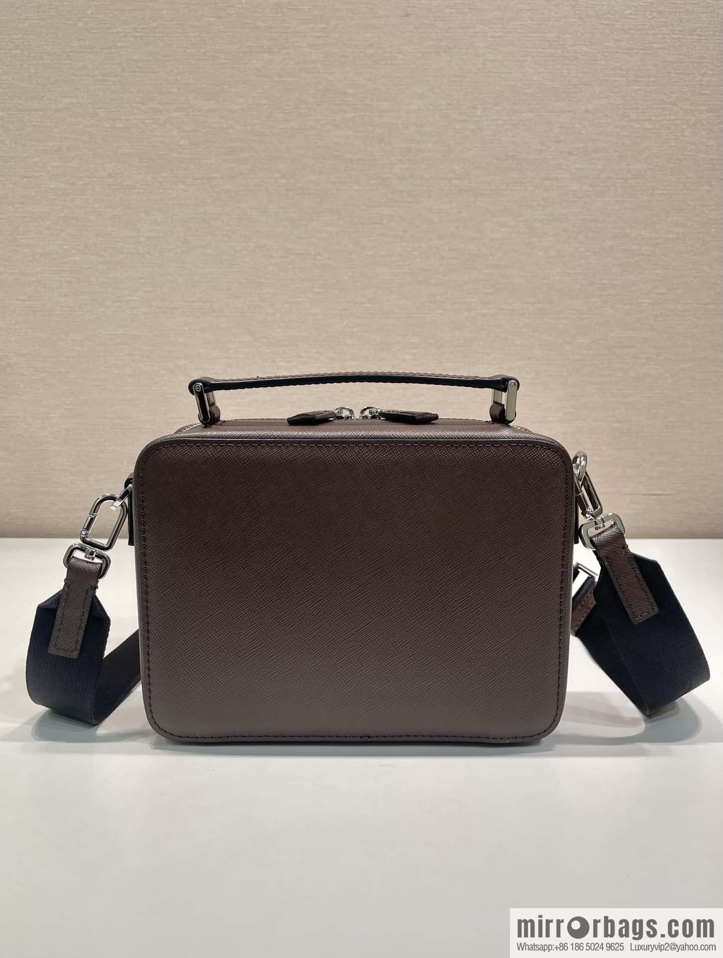 PRADA 🎉 upgrade board 🎉 2VH069 dark coffee color🎉🎉