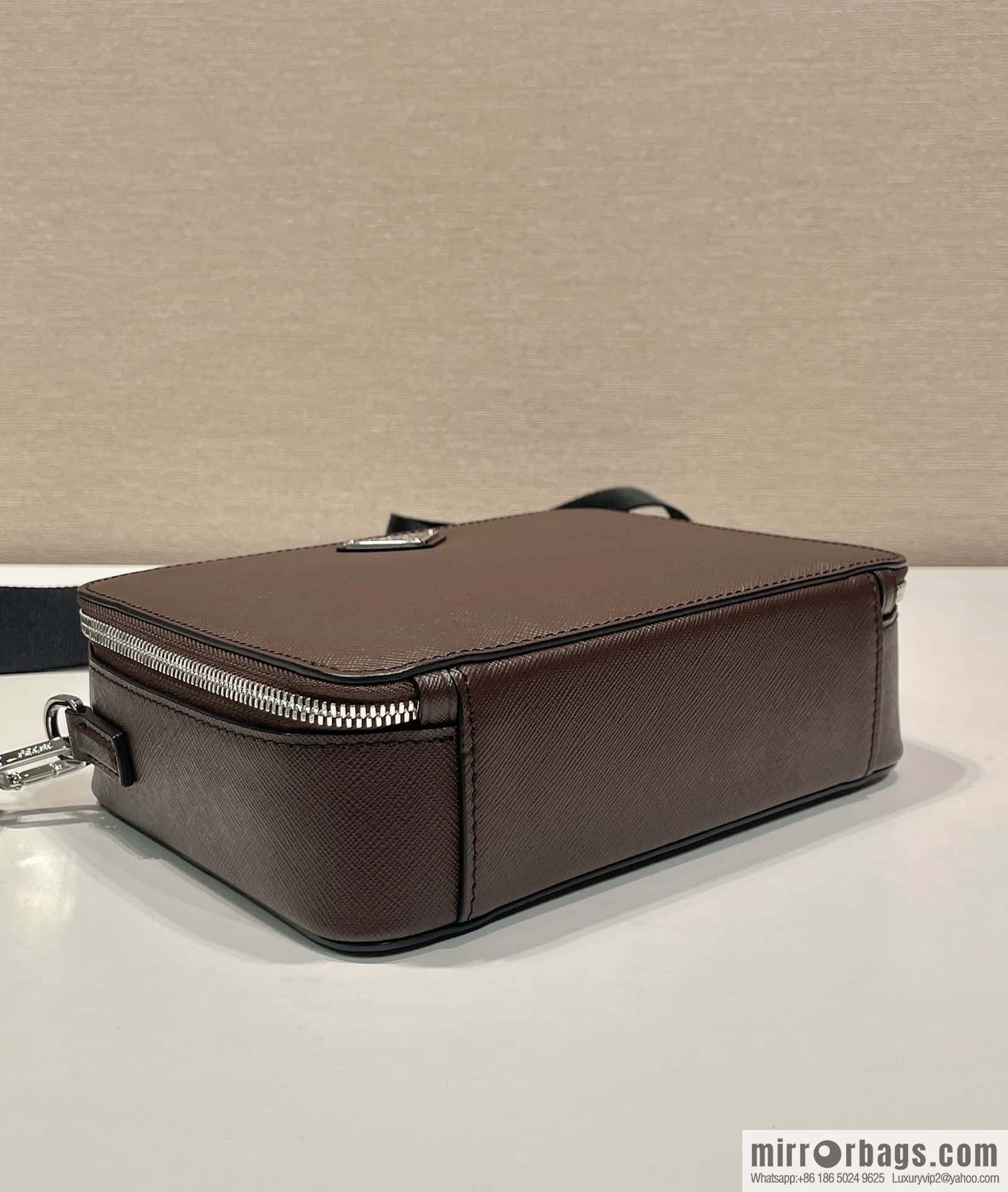 PRADA 🎉 upgrade board 🎉 2VH069 dark coffee color🎉🎉