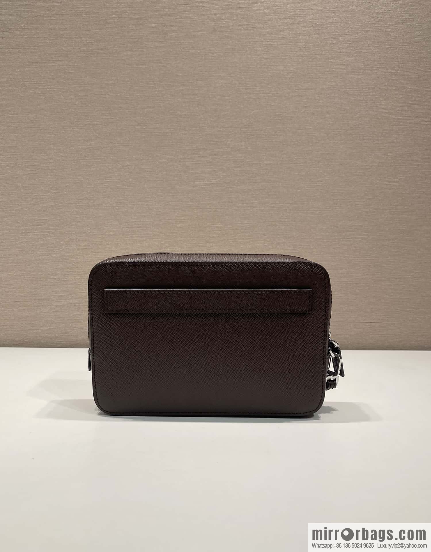PRADA 🎉 new handbag 🎉 2VF017 dark coffee🎉🎉