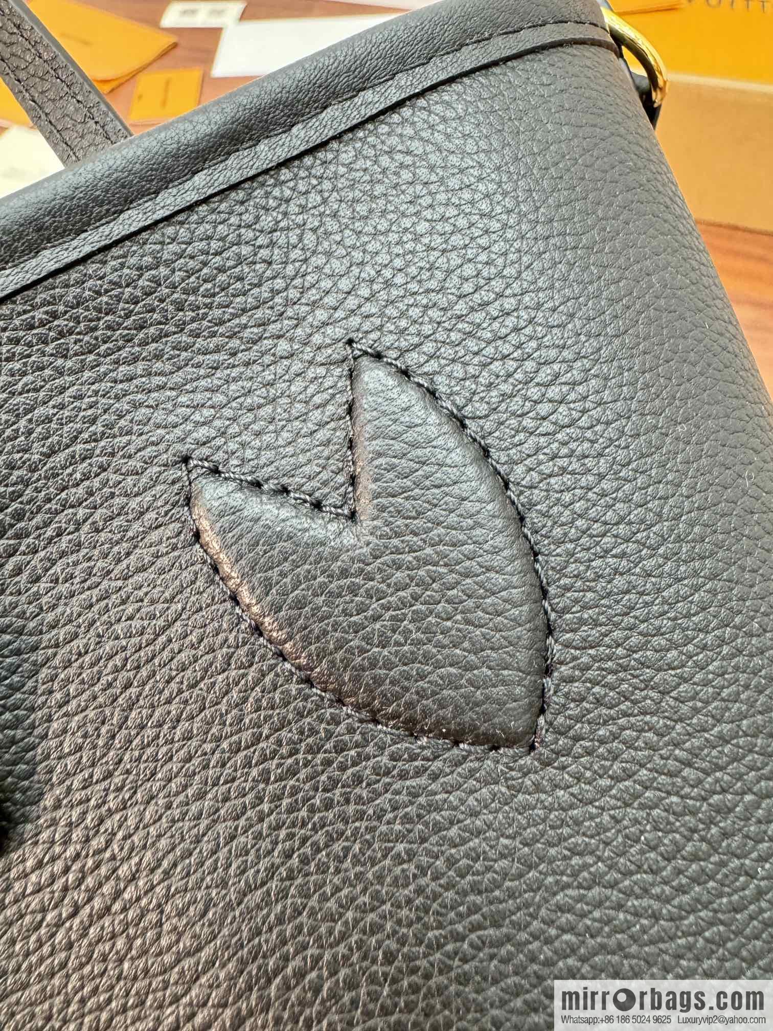 LV M12099 REVERSIBLE Neverfull Bandoulière Inside Out BB