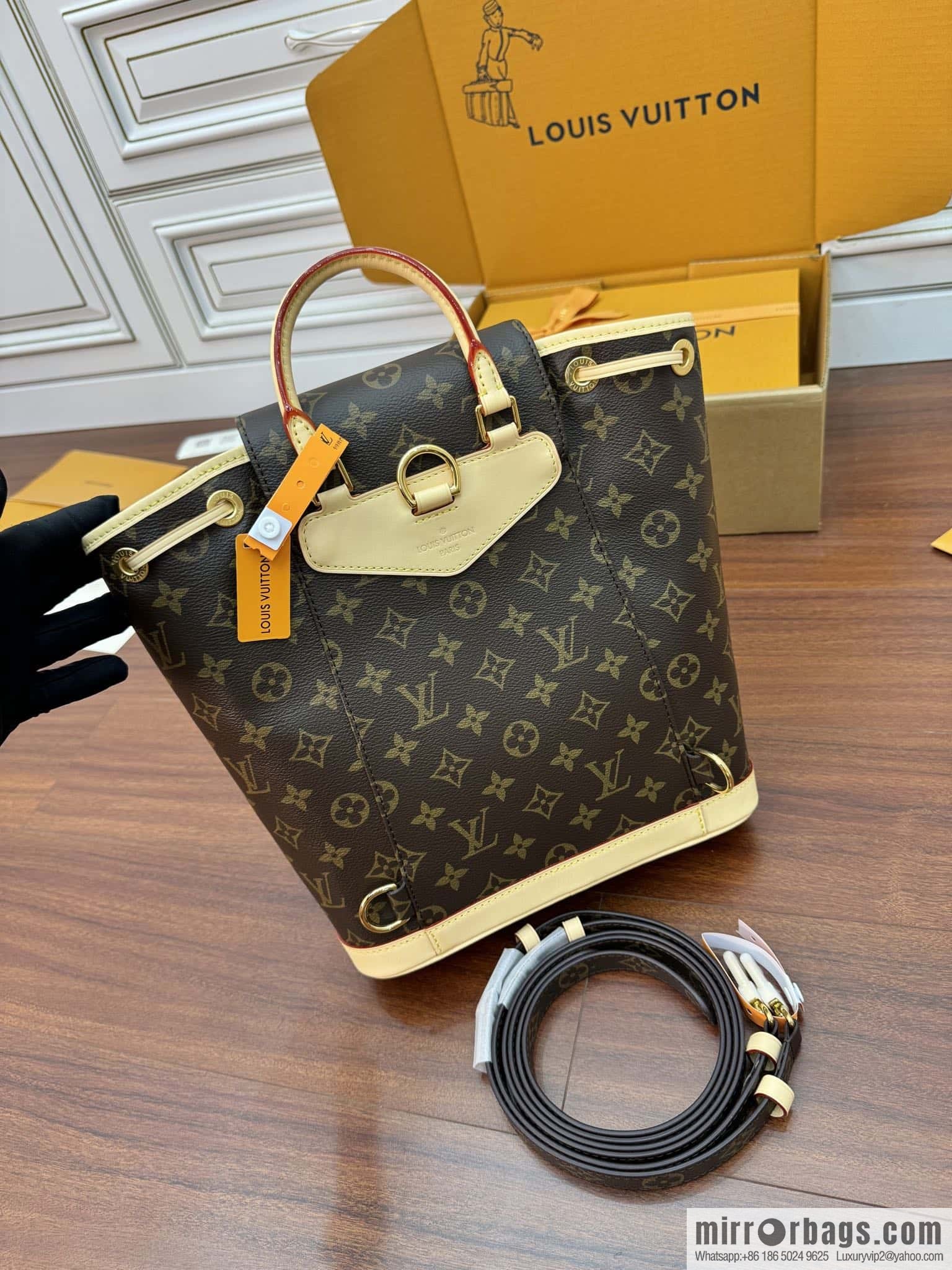 LV M11198 Montsouris PM