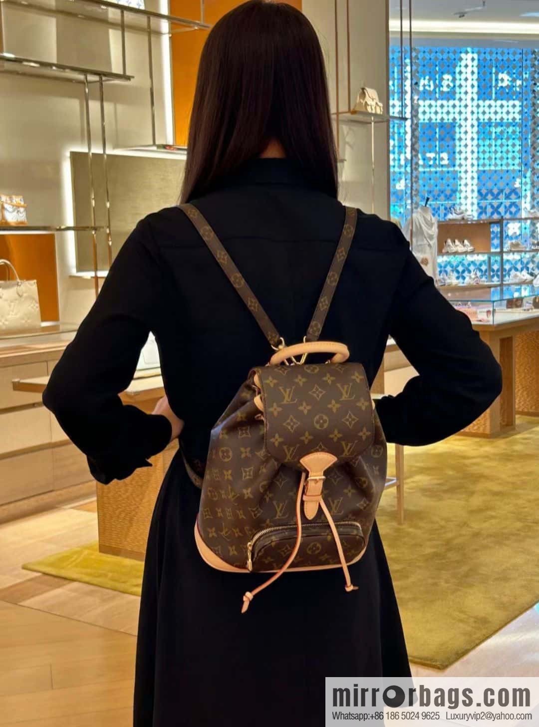 LV M11198 Montsouris PM