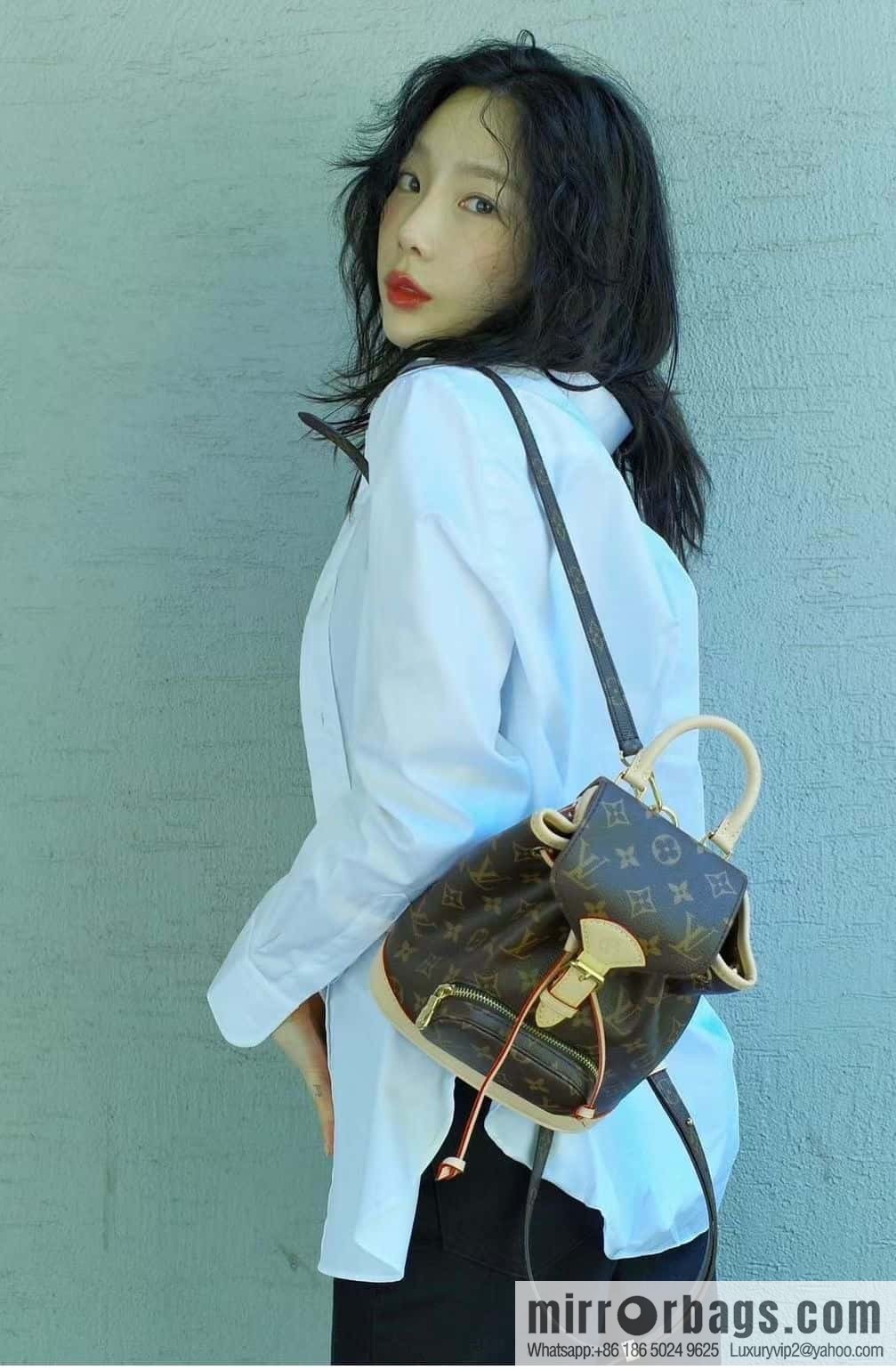 LV M11199 Montsouris Mini