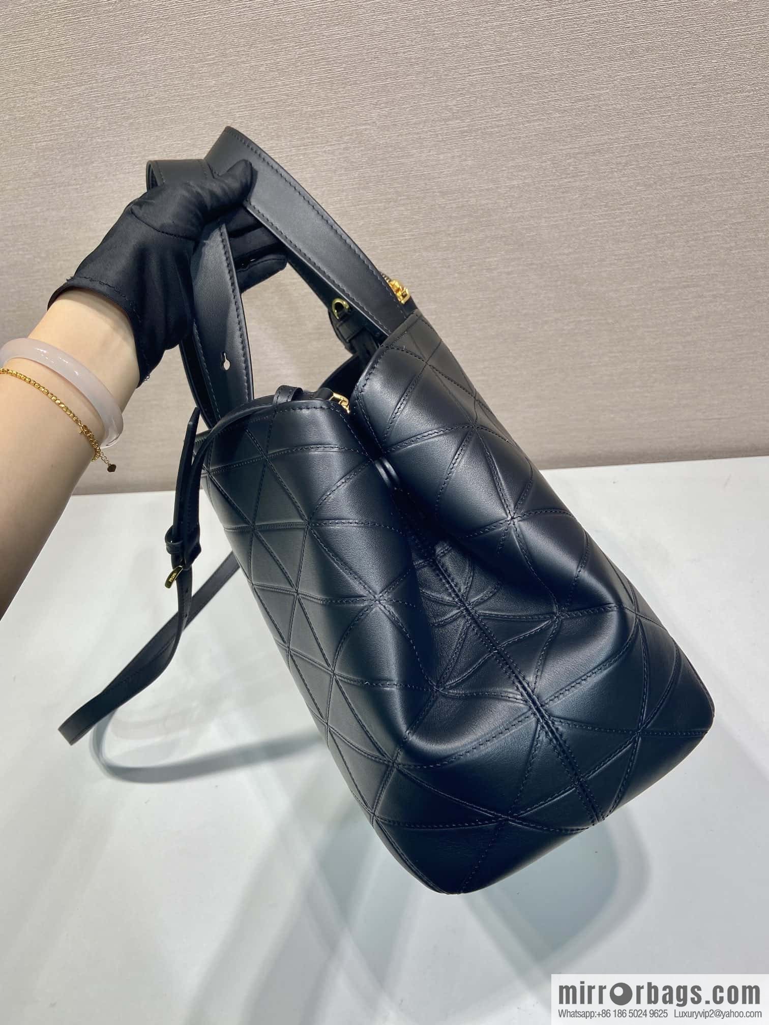 PRADA 🎉 new tote bag 🎉 1BG547 large🎉🎉