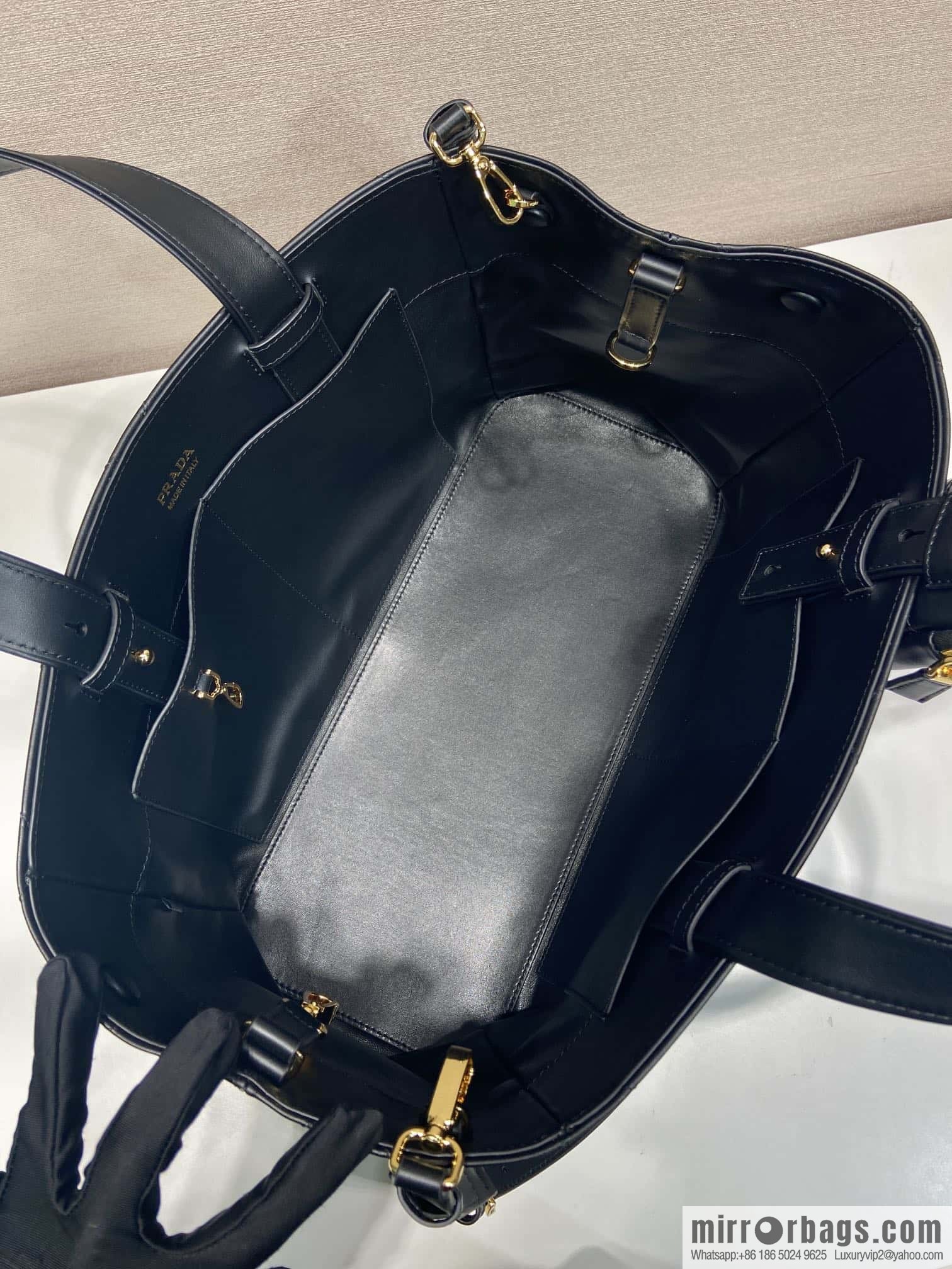 PRADA 🎉 new tote bag 🎉 1BG547 large🎉🎉