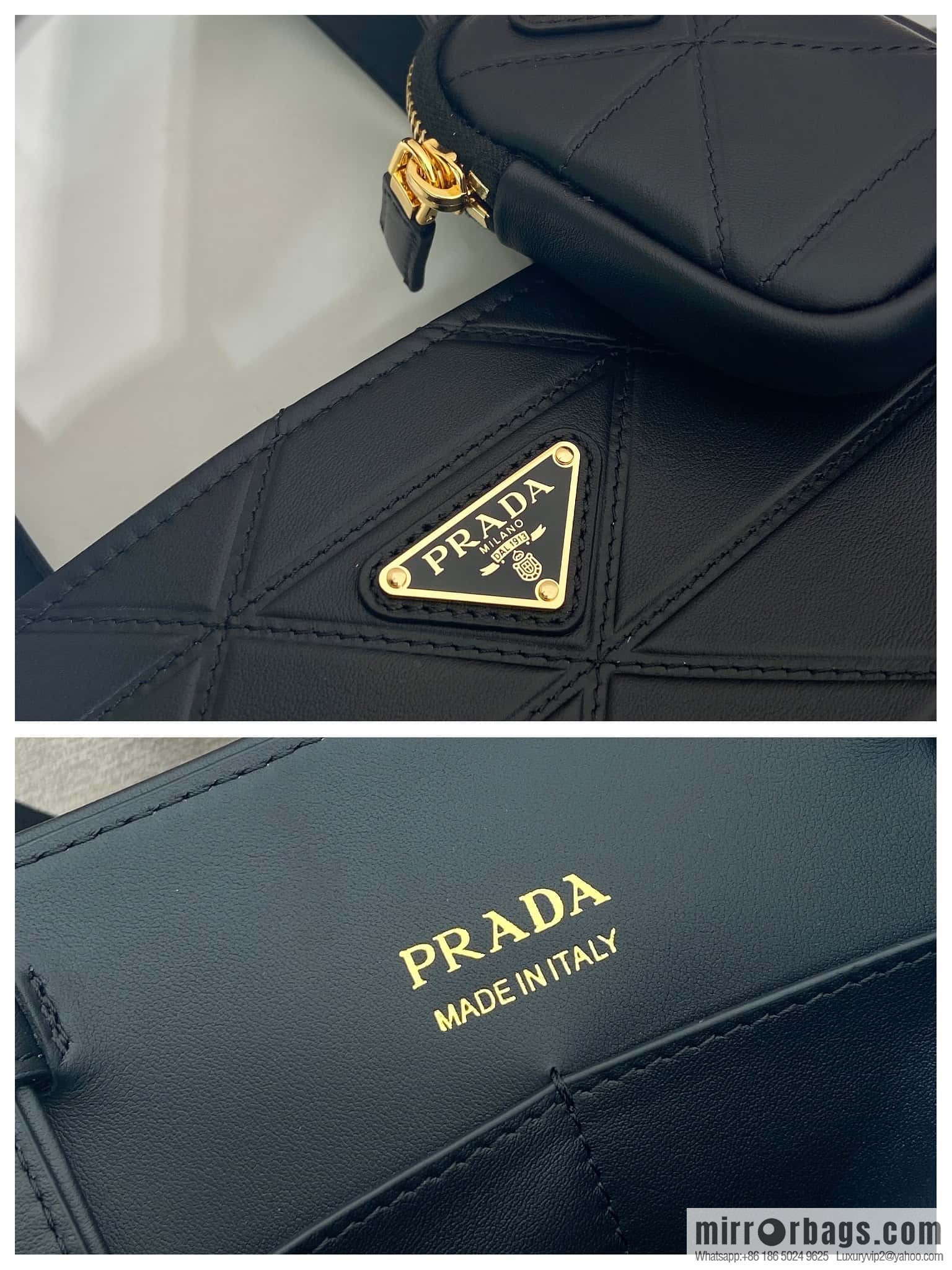 PRADA 🎉 new tote bag 🎉 1BG547 large🎉🎉