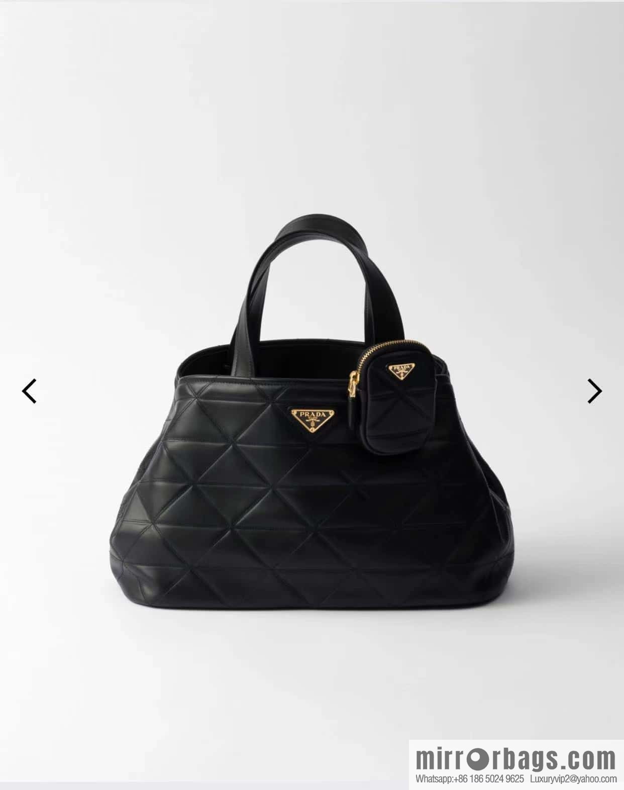 PRADA 🎉 new tote bag 🎉 1BG545M🎉🎉