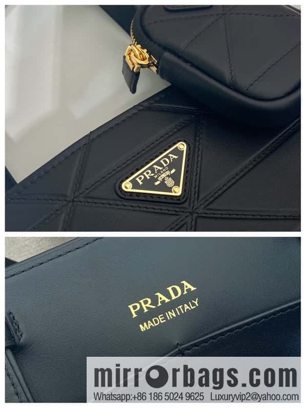 PRADA 🎉 new tote bag 🎉 1BG545M🎉🎉