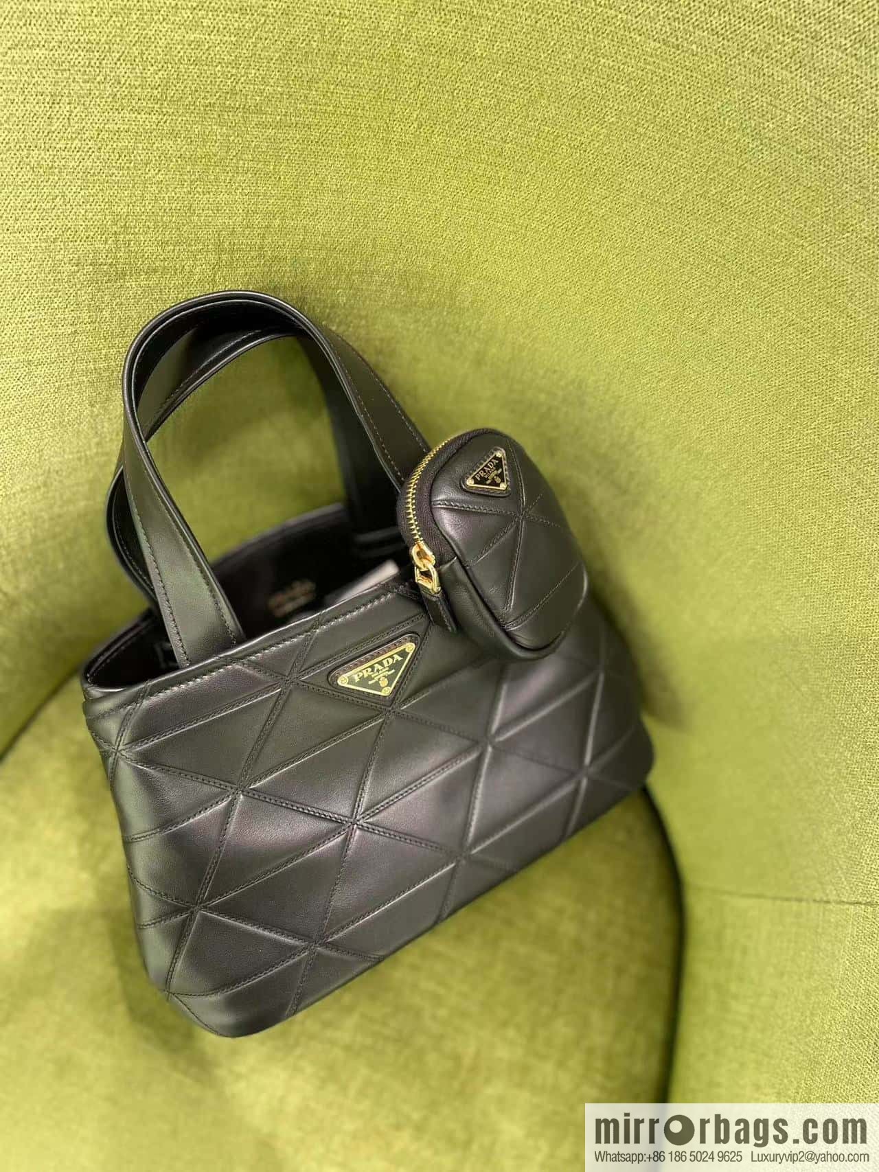 PRADA 🎉 new tote bag 🎉 1BG548 S🎉🎉