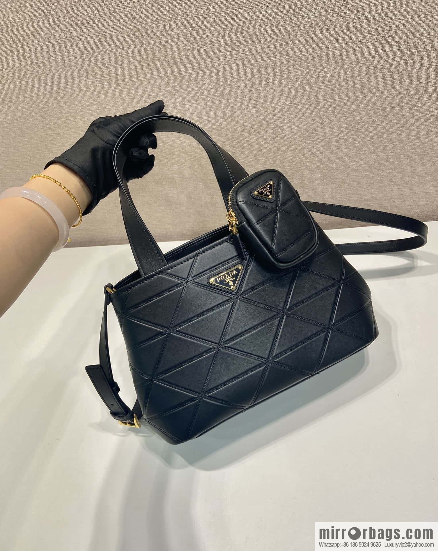 PRADA 🎉 new tote bag 🎉 1BG548 S🎉🎉