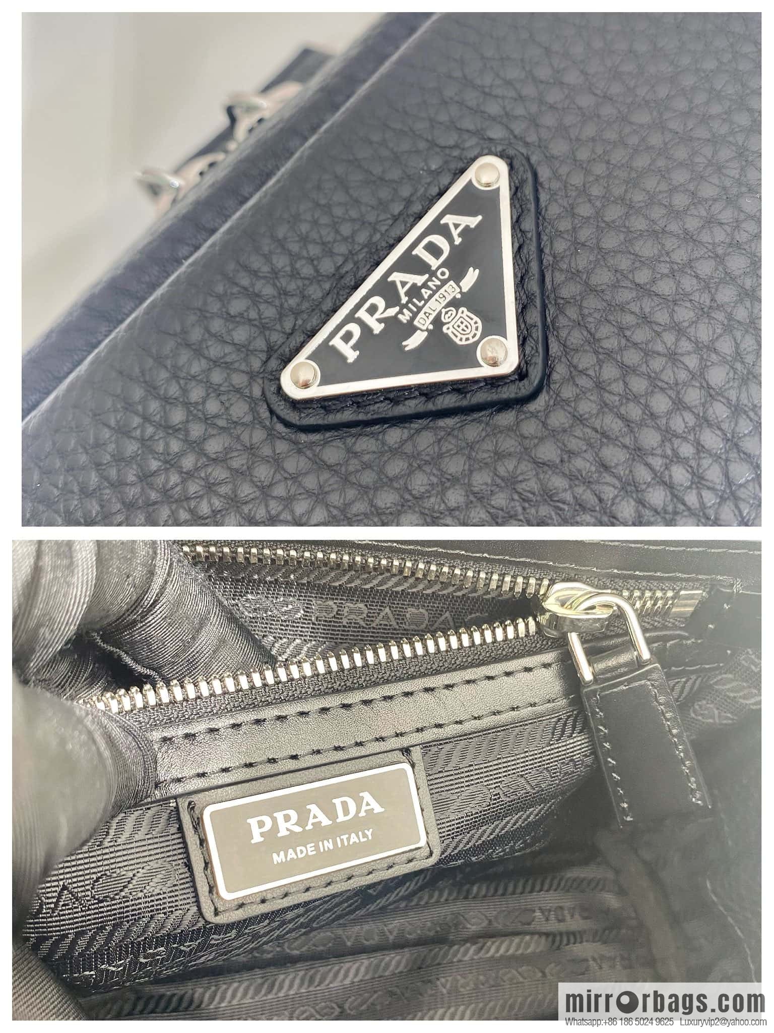 PRADA ๐ new breast bag ๐ 2VH181 large๐๐