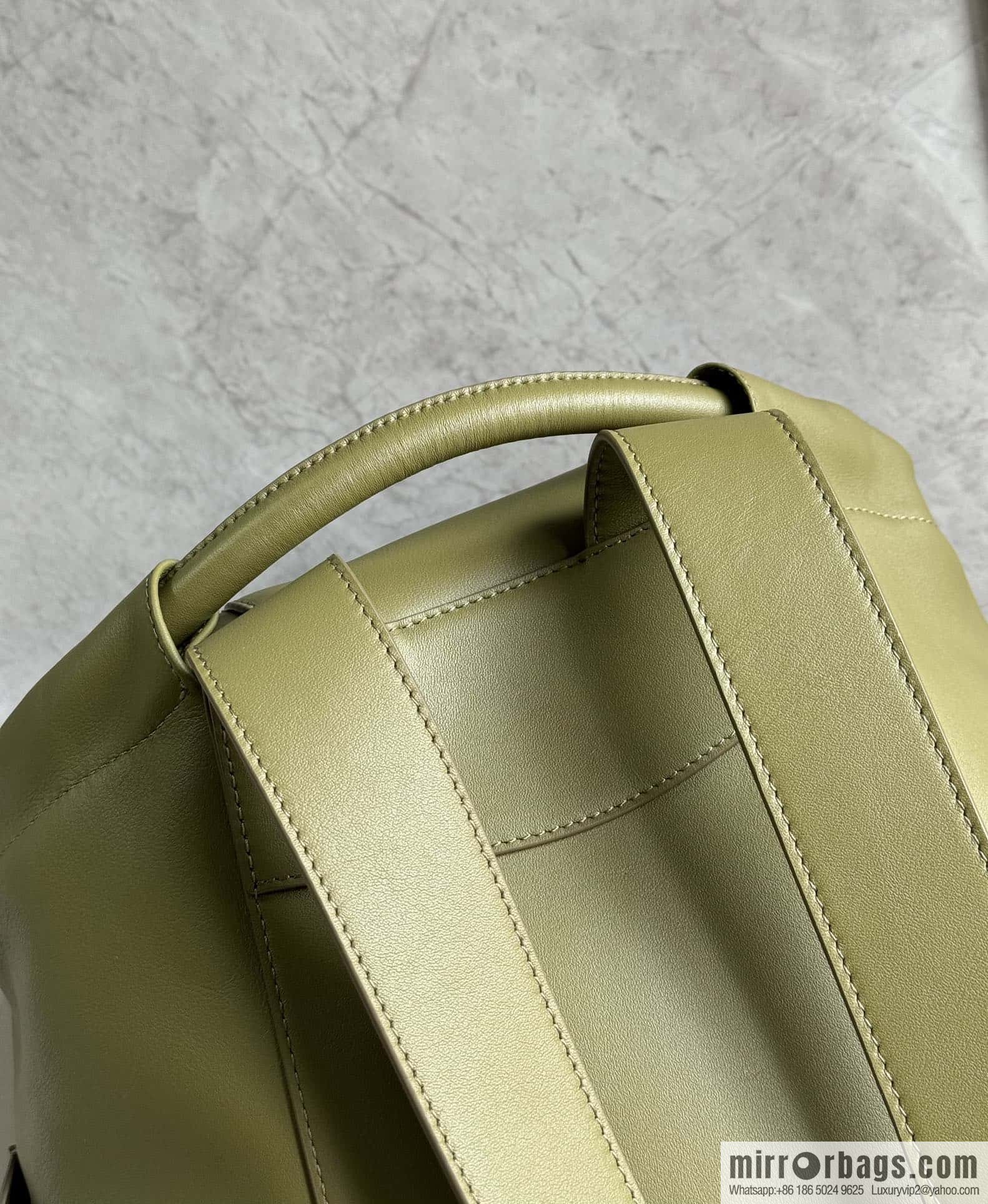LOEWE Luo's new backpack 🎒 0903 green