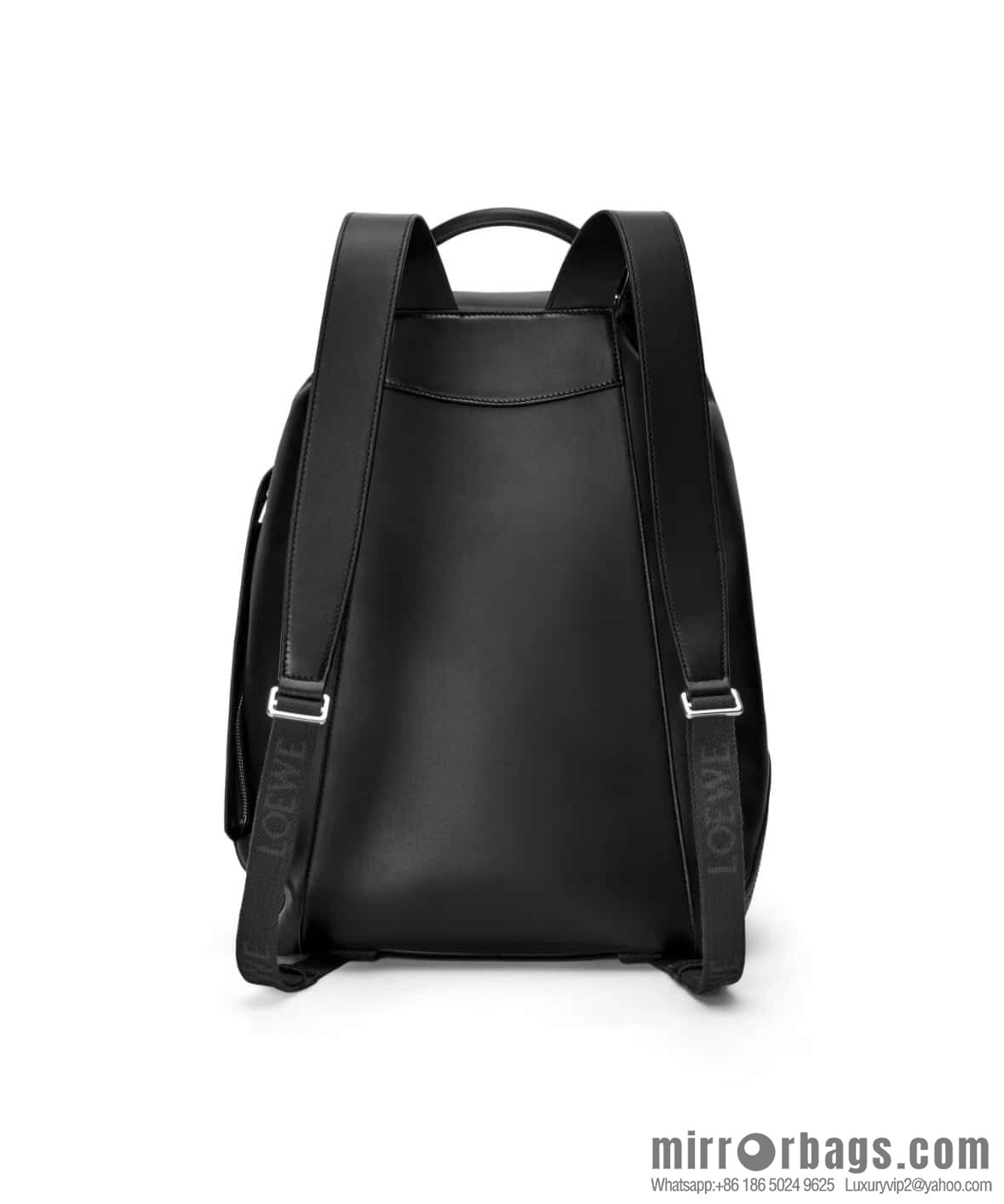 LOEWE Luo's new backpack 🎒 0903 black