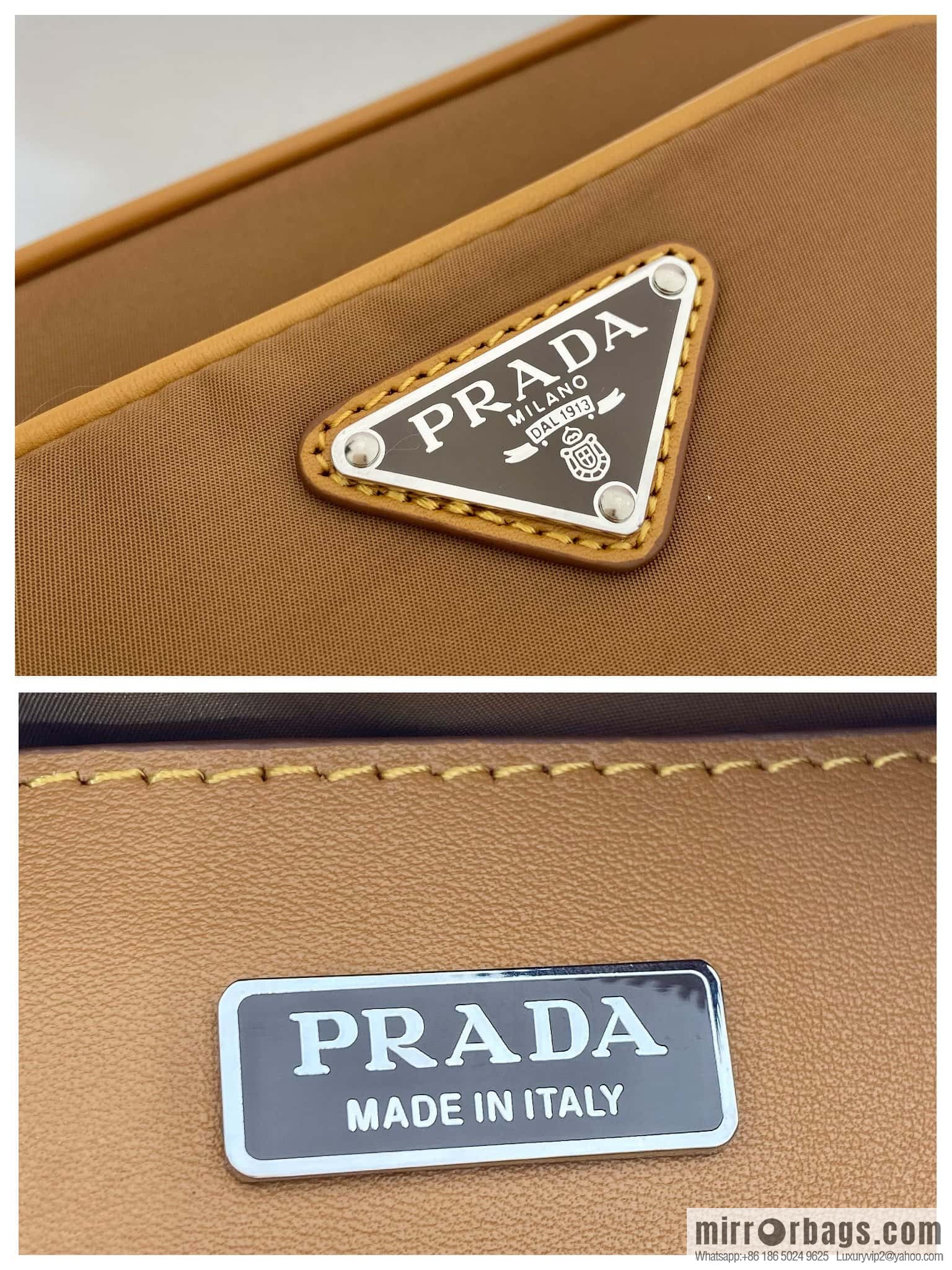 PRADA 🎉 new 🎉 2VH172 cork color🎉🎉
