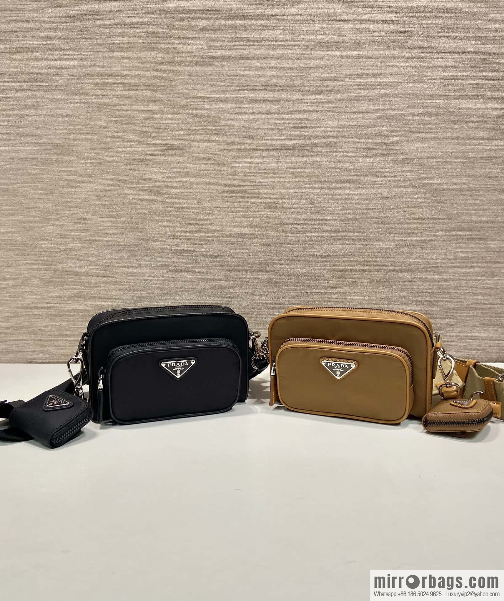 PRADA 🎉 new 🎉 2VH172 cork color🎉🎉