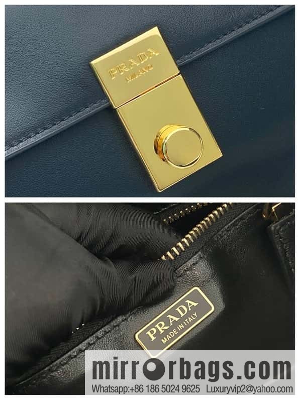 PRADA ๐ New ๐ 1BD379 Small ๐๐ Black