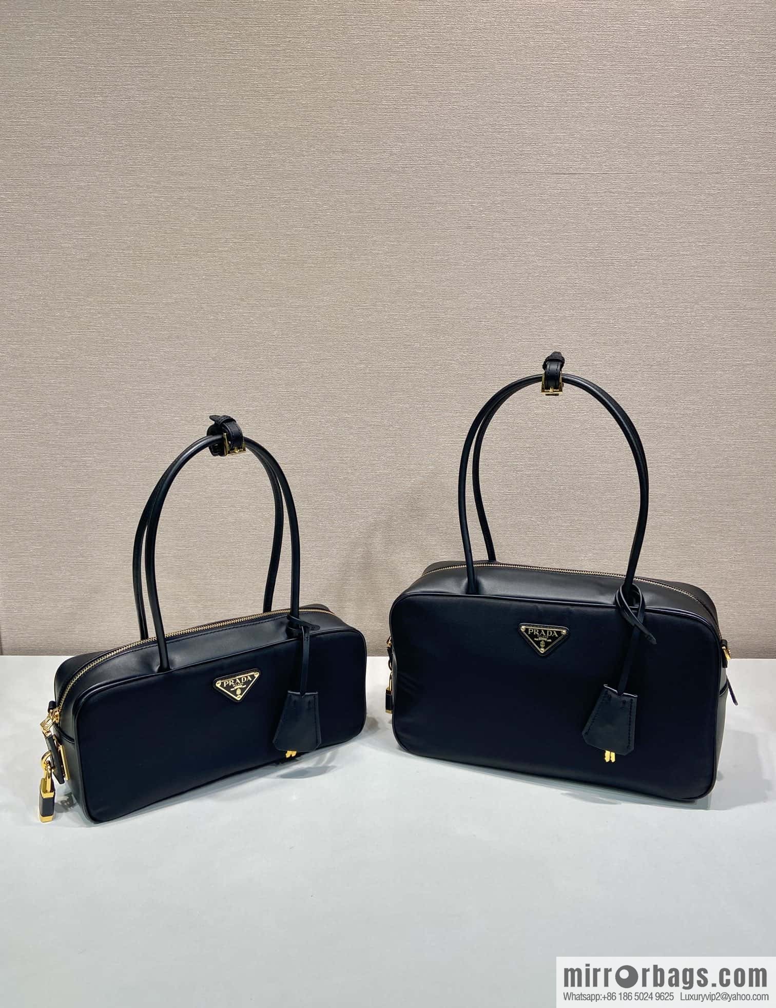 PRADA ๐ new ๐ 1BB132 nylon lock bag๐๐
