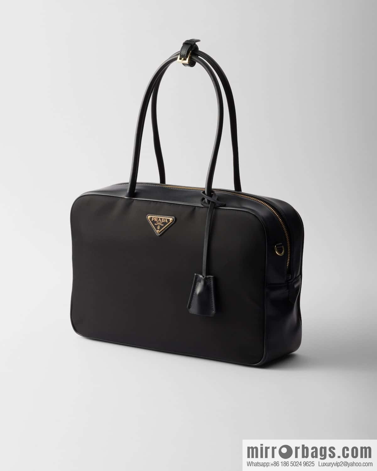 PRADA ๐ lock bag ๐ 1BB131 L๐๐