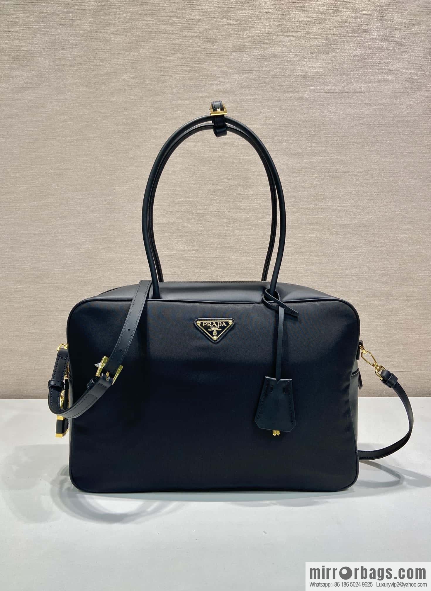 PRADA ๐ lock bag ๐ 1BB131 L๐๐