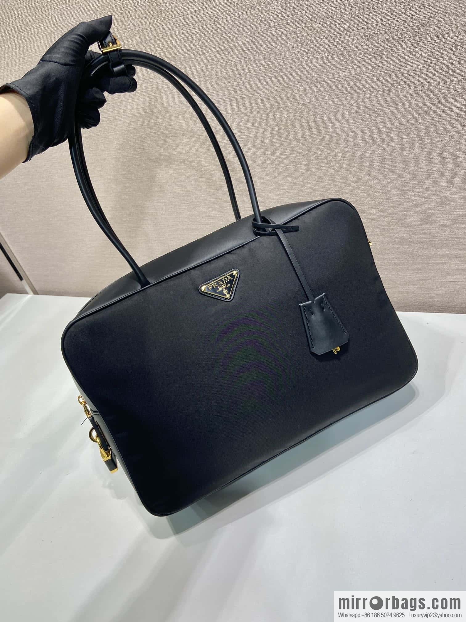 PRADA ๐ lock bag ๐ 1BB131 L๐๐