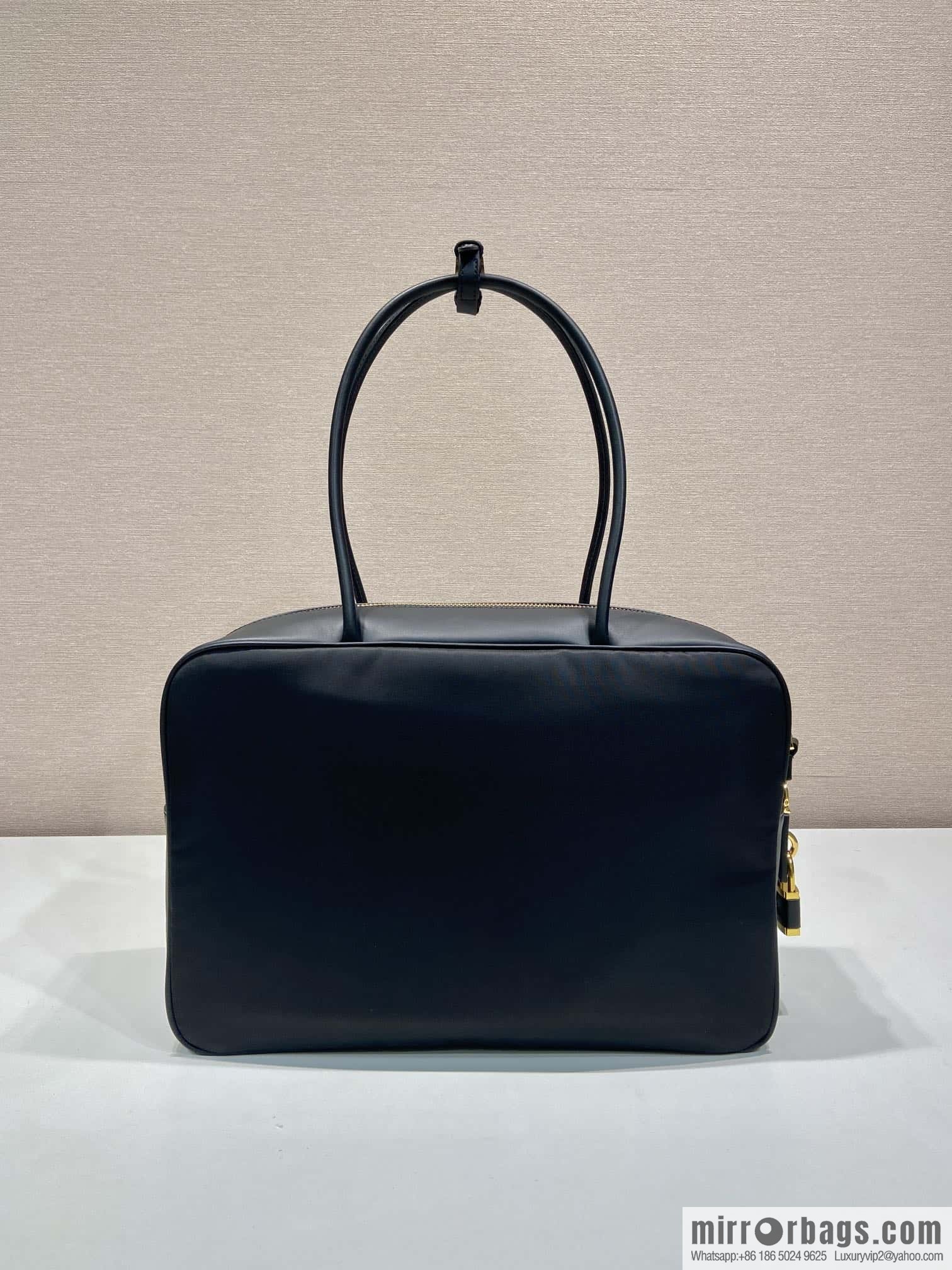 PRADA ๐ lock bag ๐ 1BB131 L๐๐
