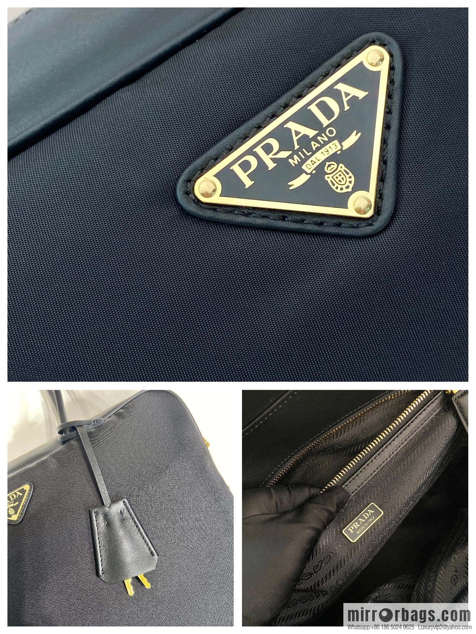 PRADA ๐ lock bag ๐ 1BB131 L๐๐