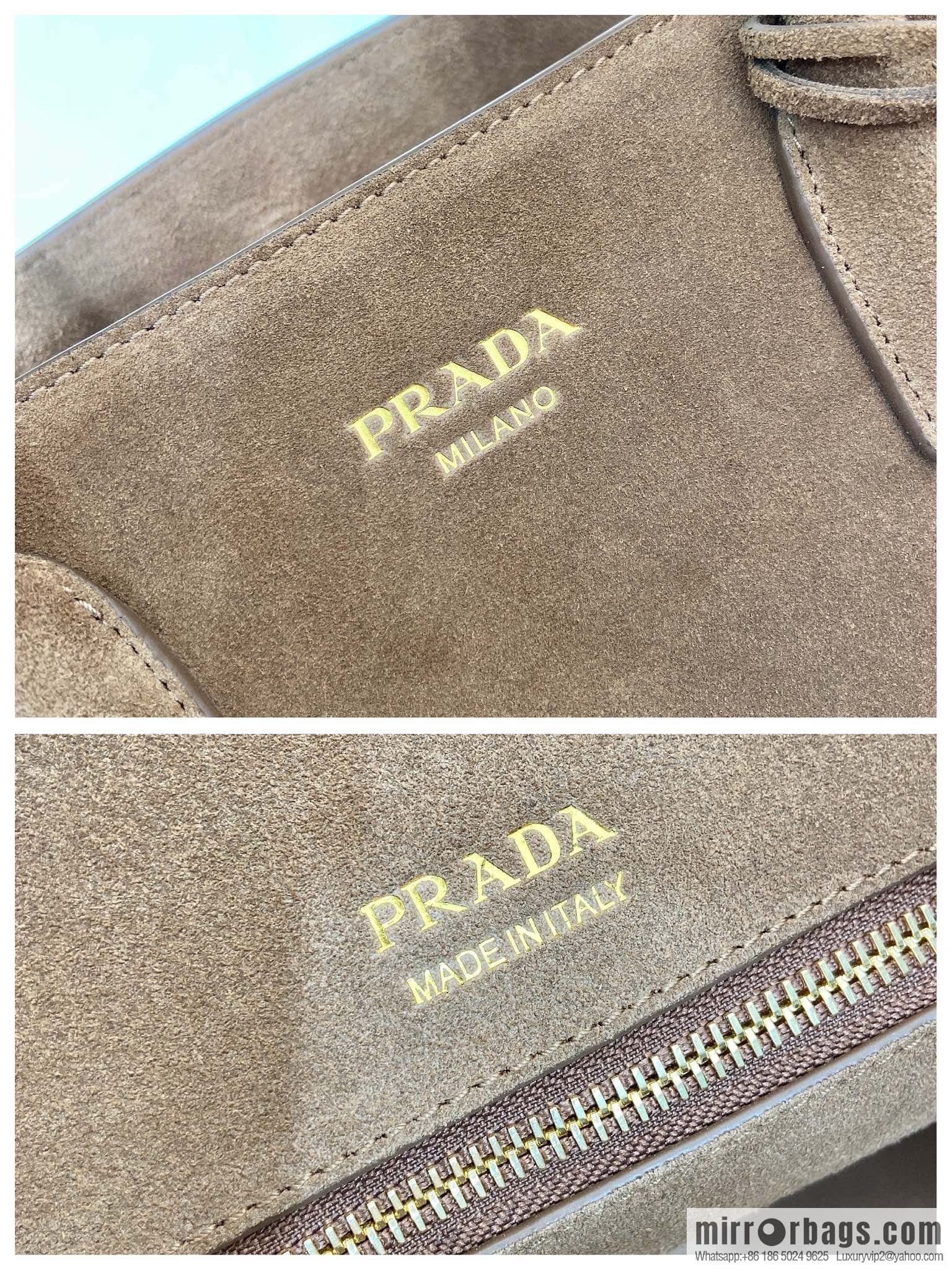 PRADA 🎉 matte pitot bag 🎉 1BG538🎉🎉