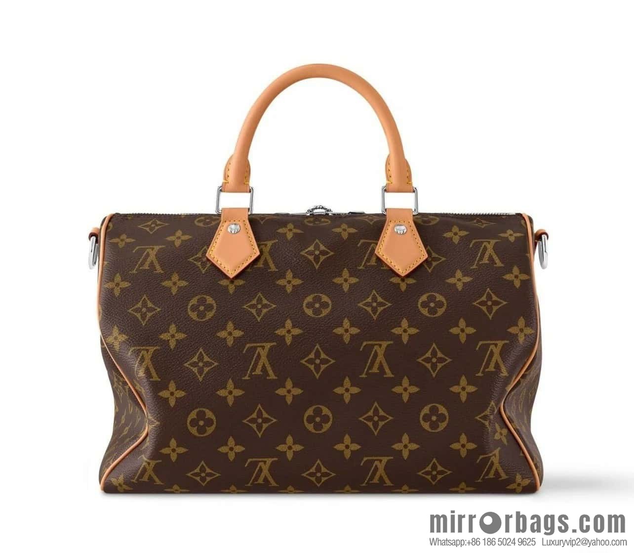 [Boutique‑grade] M12803 presbyopia, pillow bag speedy series Speedy Soft 30 Dark handbag