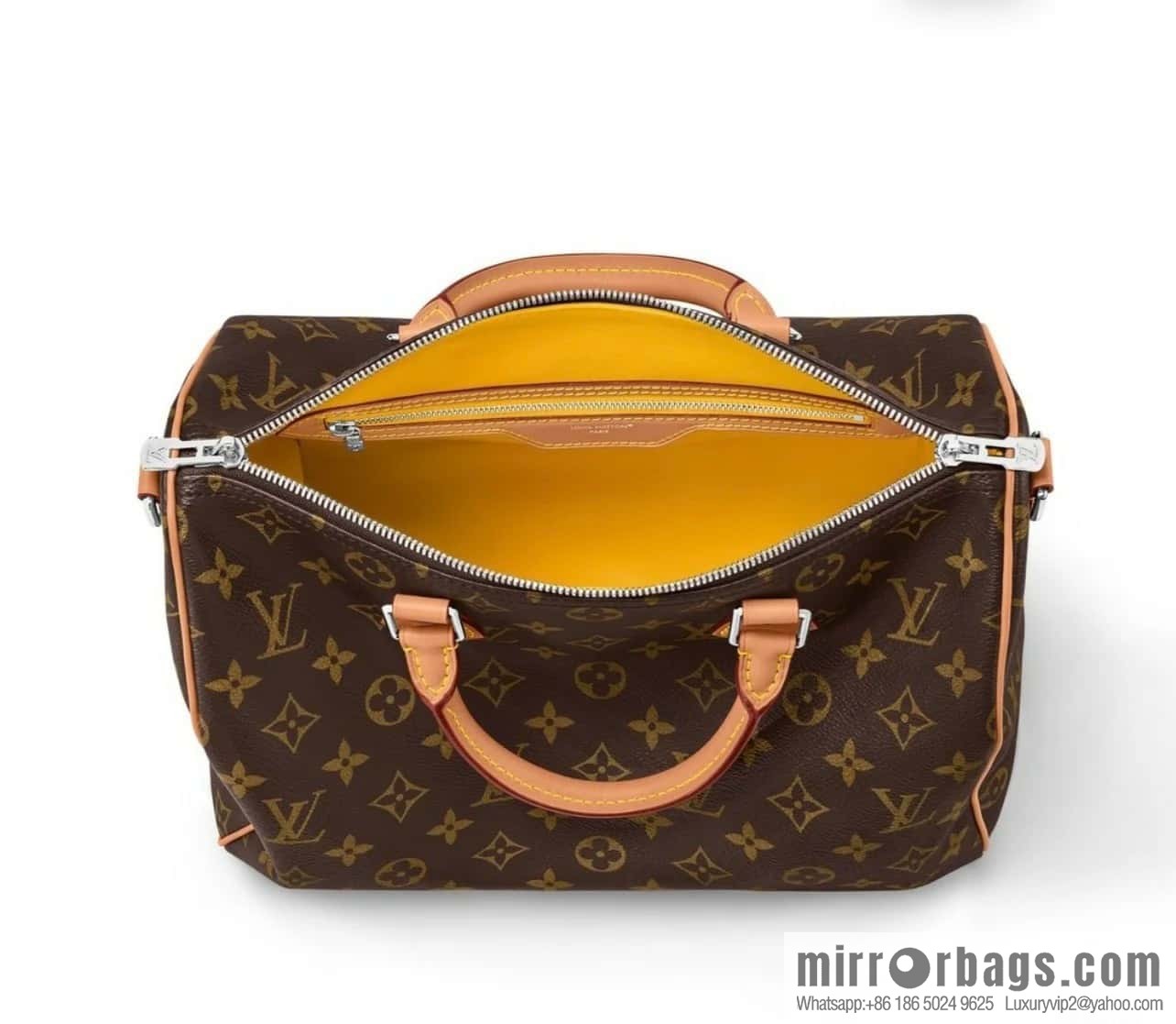 [Boutique‑grade] M12803 presbyopia, pillow bag speedy series Speedy Soft 30 Dark handbag