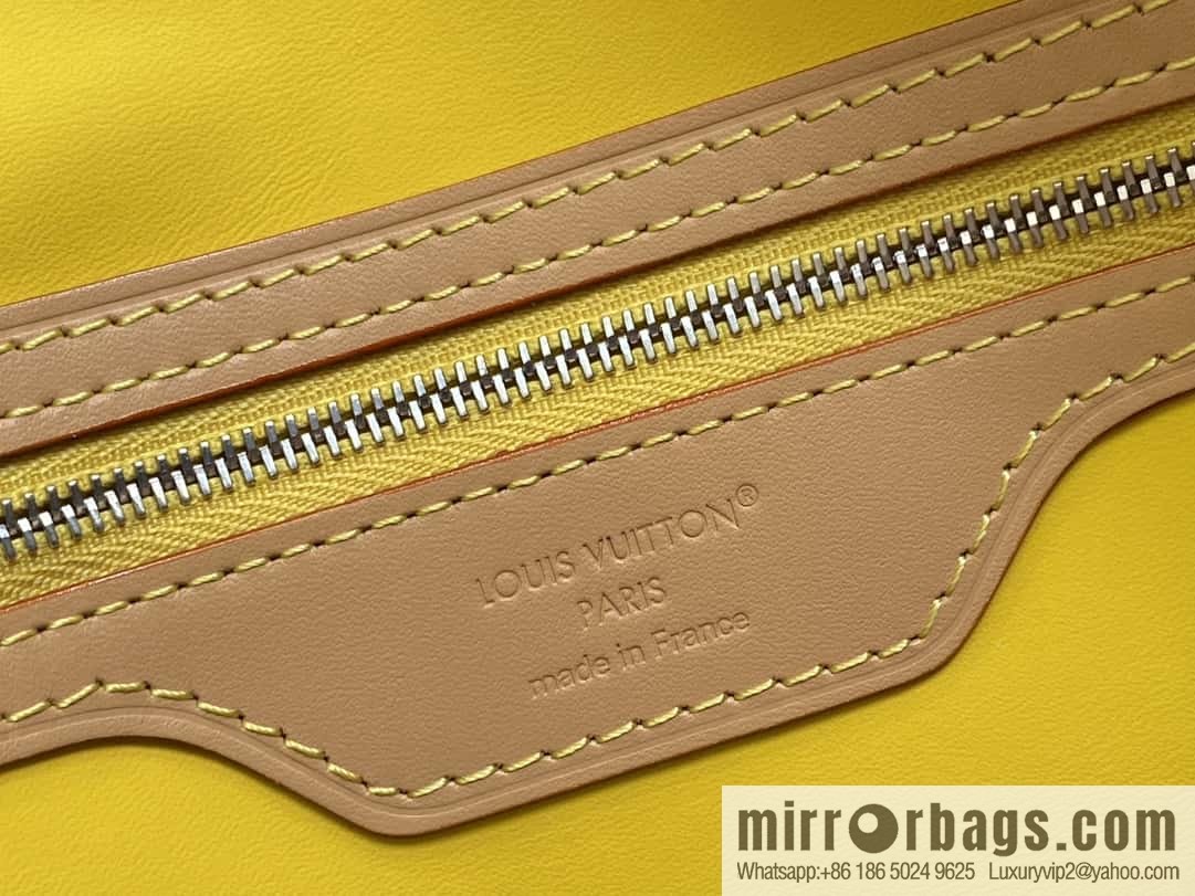 [Boutique‑grade] M12803 presbyopia, pillow bag speedy series Speedy Soft 30 Dark handbag