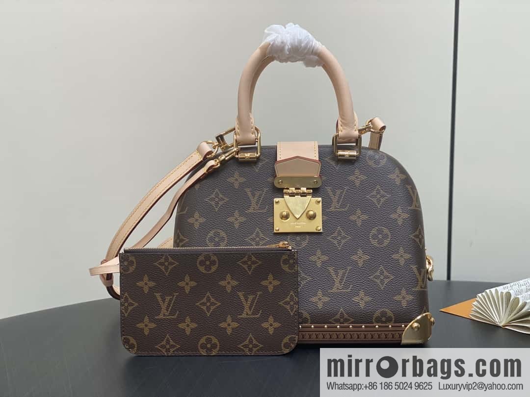 [Boutique‑grade] M11114 presbyopia, box box bag series ALMA hard box