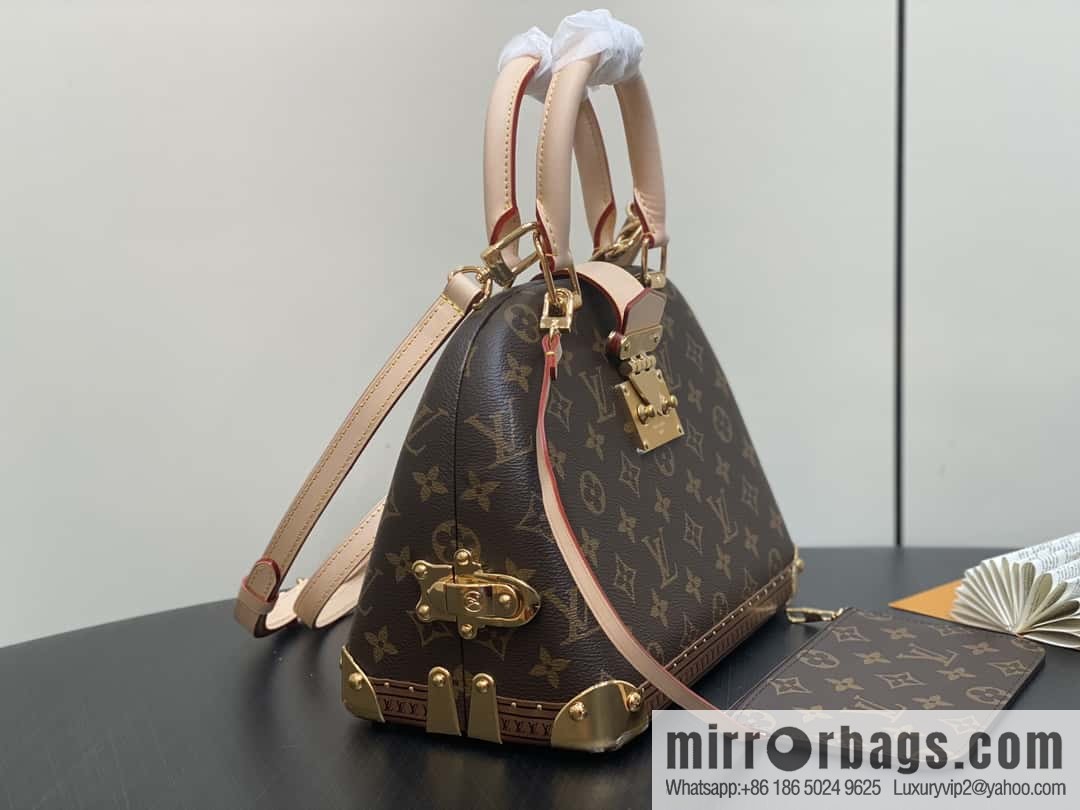 [Boutique‑grade] M11114 presbyopia, box box bag series ALMA hard box