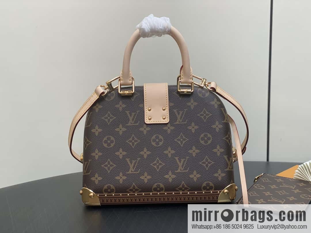 [Boutique‑grade] M11114 presbyopia, box box bag series ALMA hard box