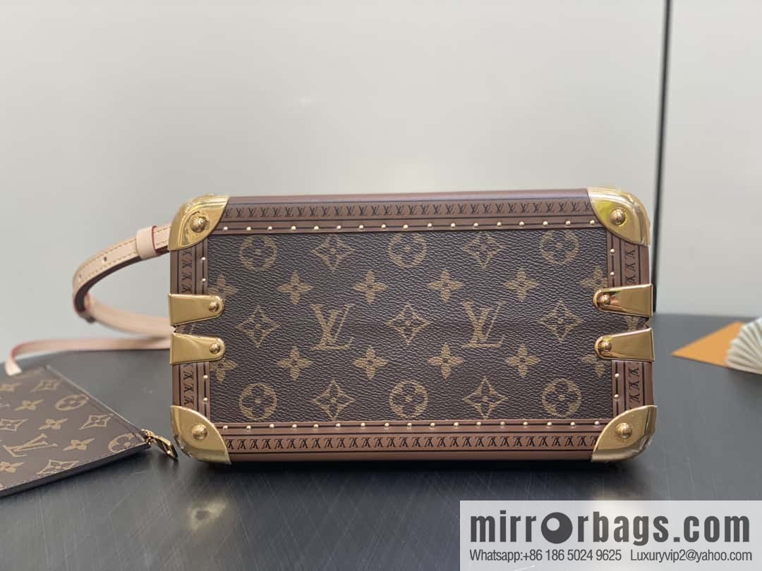 [Boutique‑grade] M11114 presbyopia, box box bag series ALMA hard box