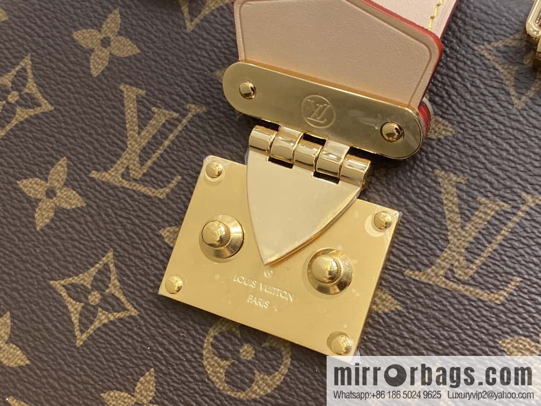 [Boutique‑grade] M11114 presbyopia, box box bag series ALMA hard box