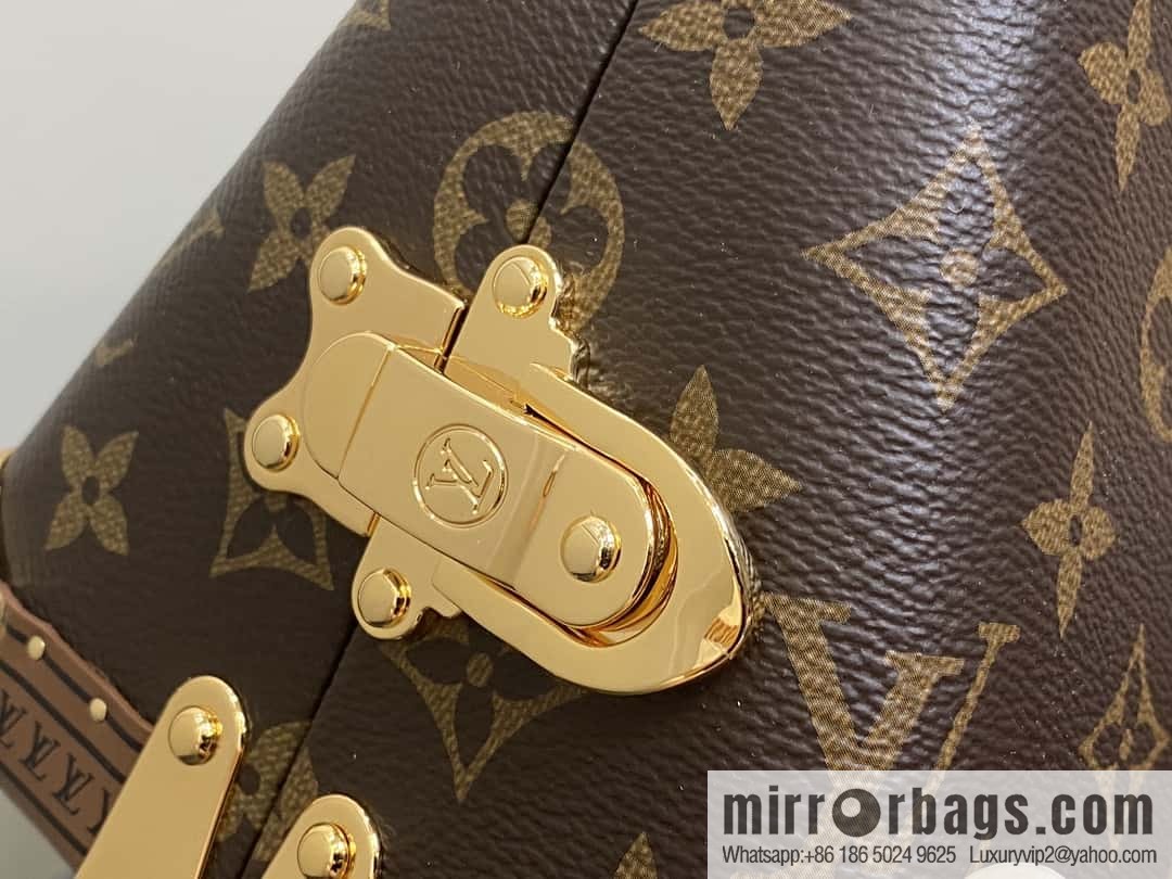 [Boutique‑grade] M11114 presbyopia, box box bag series ALMA hard box
