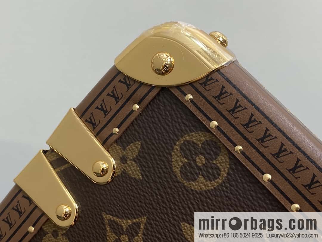 [Boutique‑grade] M11114 presbyopia, box box bag series ALMA hard box