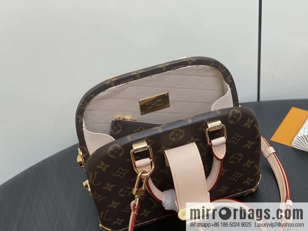 [Boutique‑grade] M11114 presbyopia, box box bag series ALMA hard box