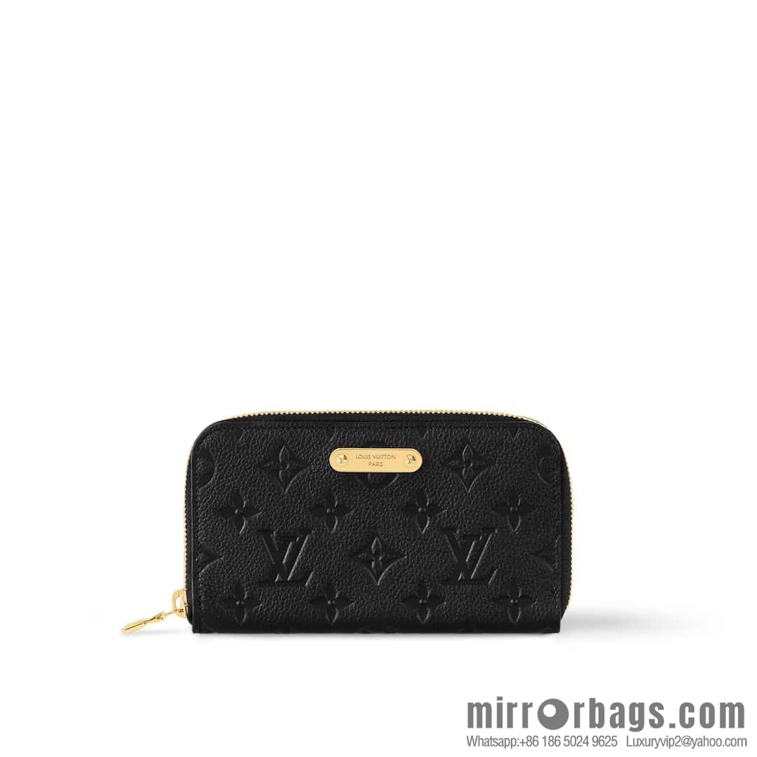 [Boutique‑grade] M11998 gun gray, full leather embossed chain messenger bag series Metis handbag