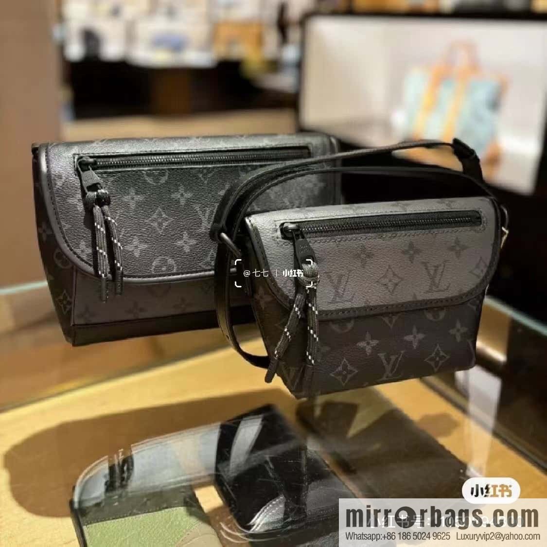 LV M12806 New PULSE Mini Handbag of the Season