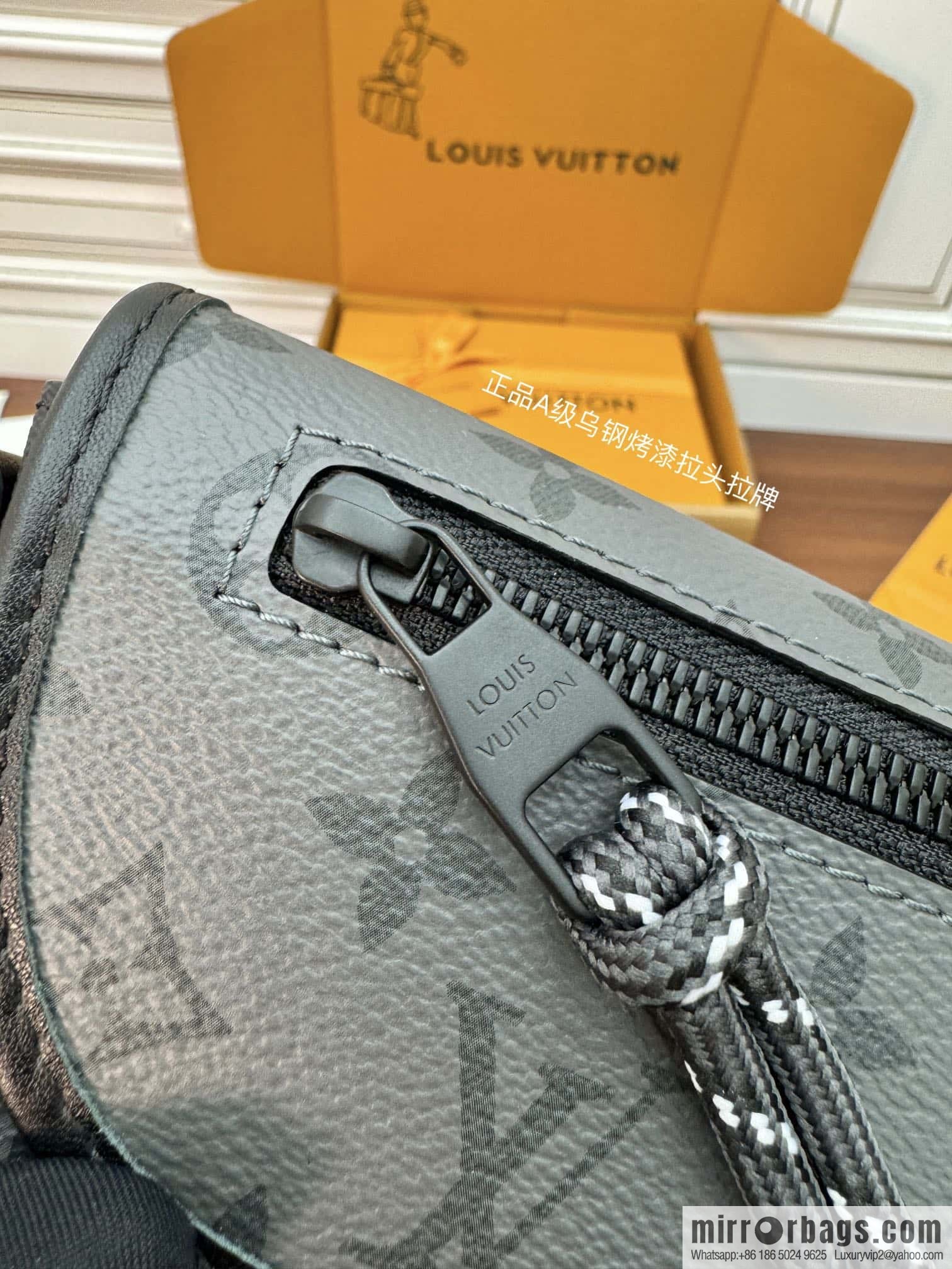LV M12806 New PULSE Mini Handbag of the Season