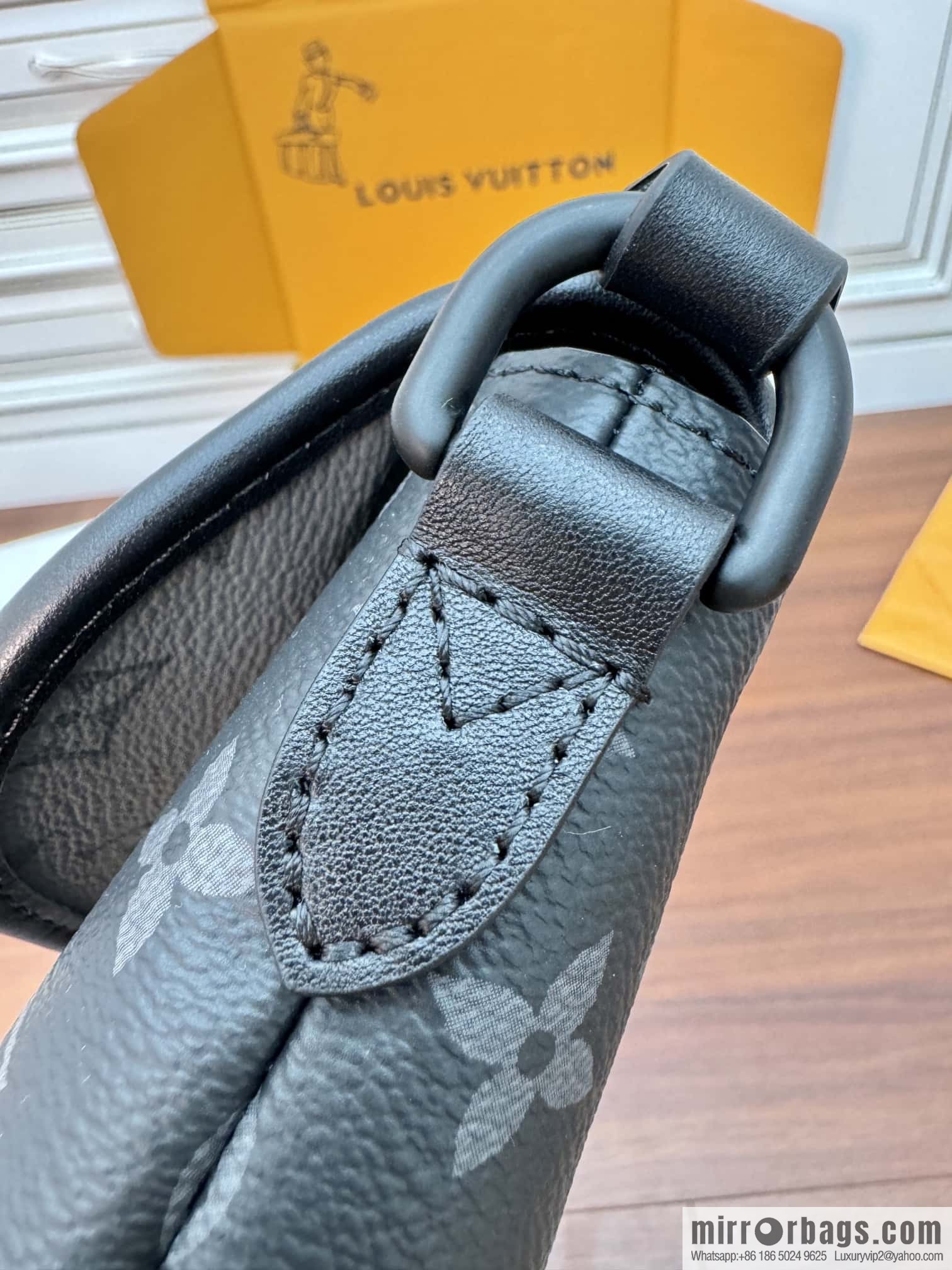 LV M12806 New PULSE Mini Handbag of the Season